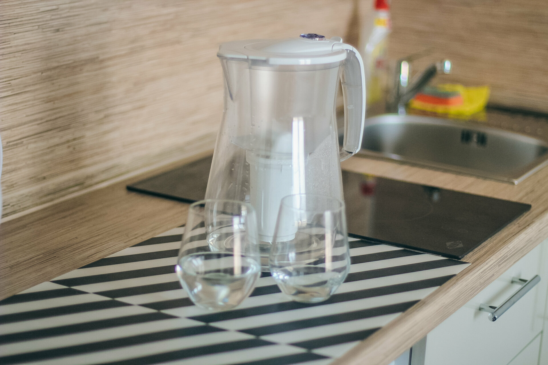 Двухместный номер с 2 отдельными кроватями