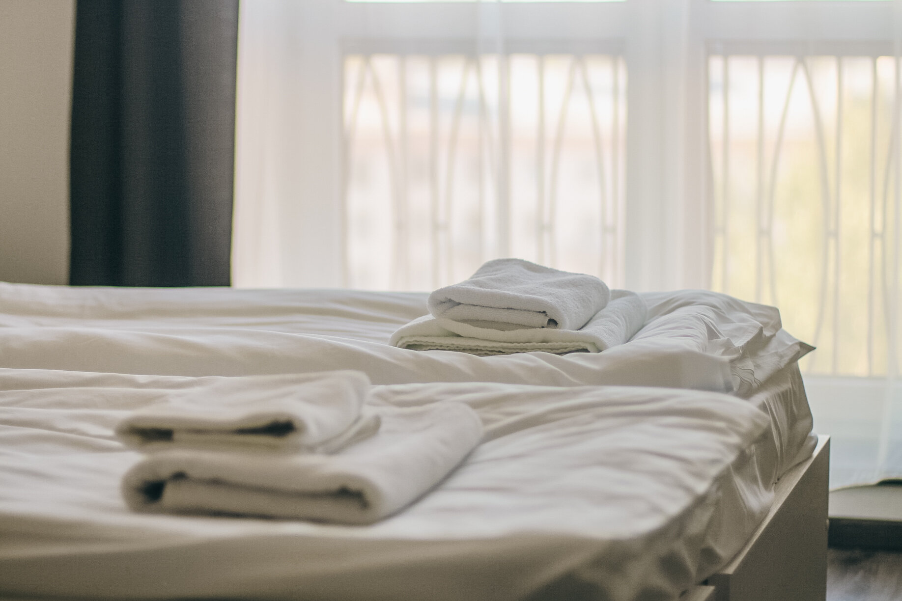 Двухместный номер с 1 кроватью