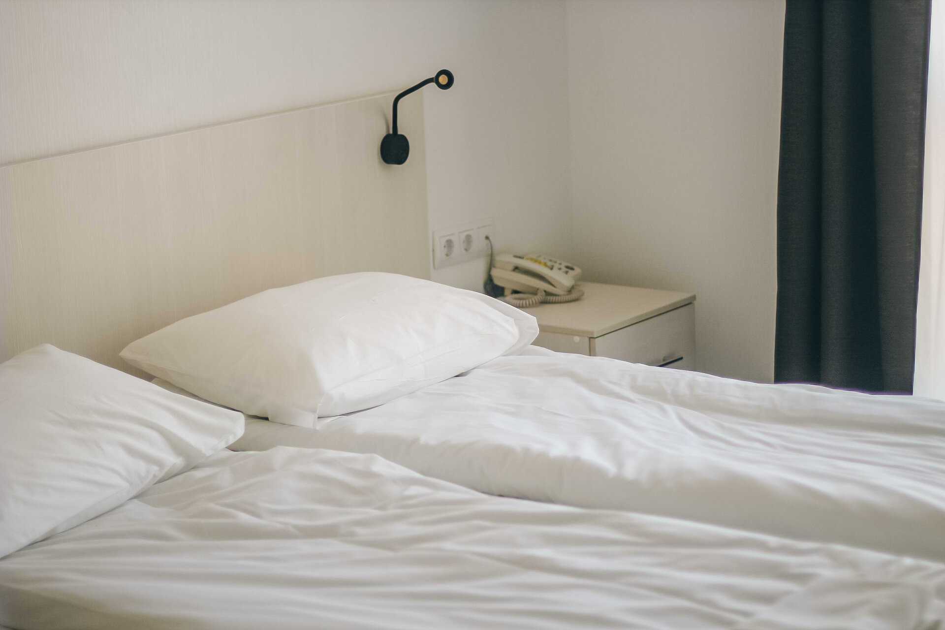 Двухместный номер с 1 кроватью