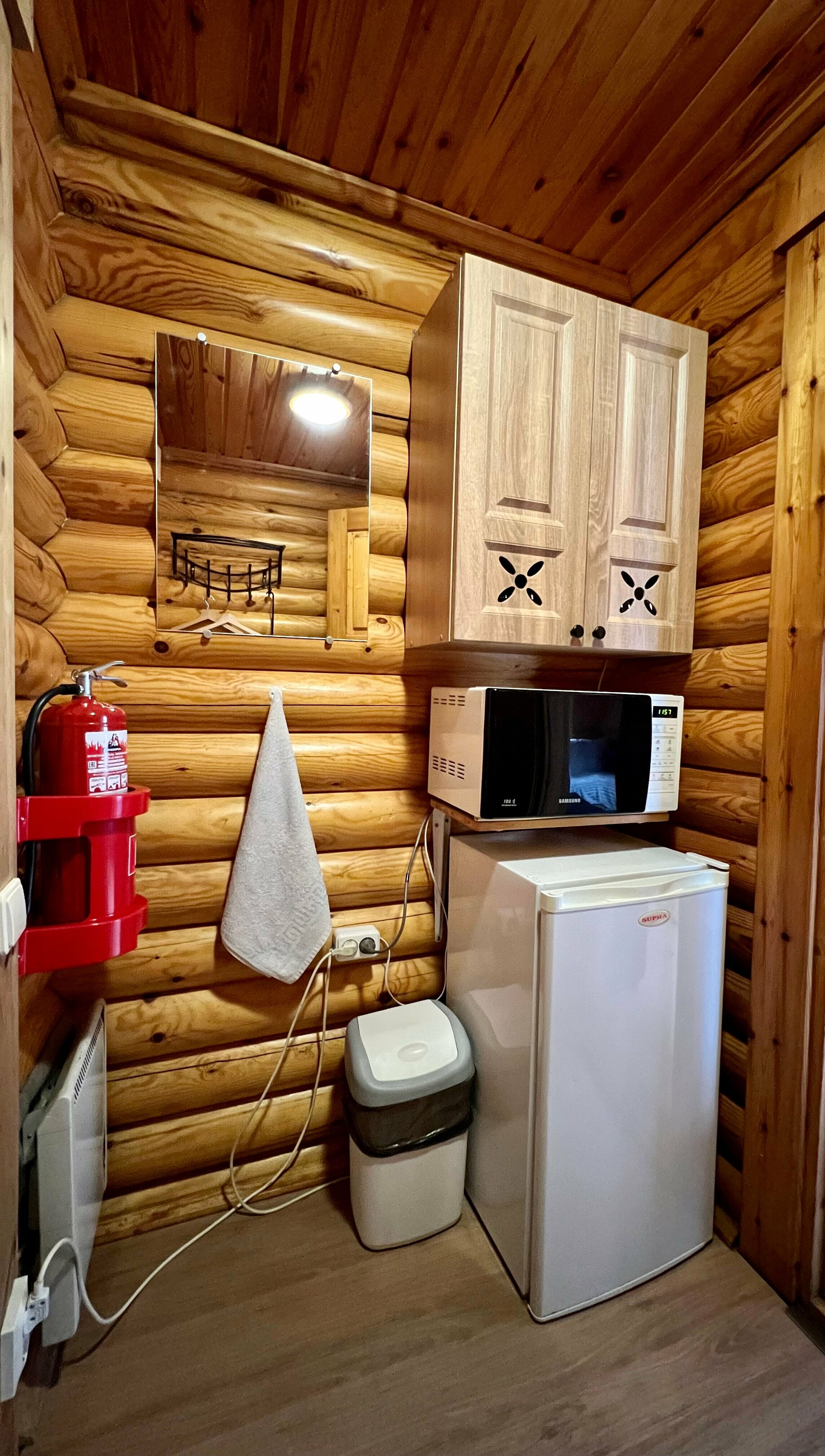 Дом с 1 спальней