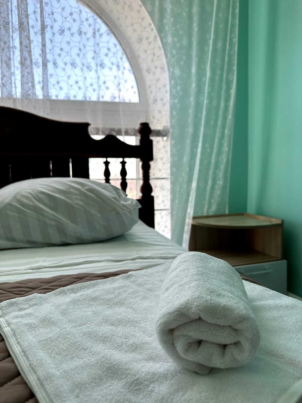 Стандартный двухместный номер с 1 кроватью