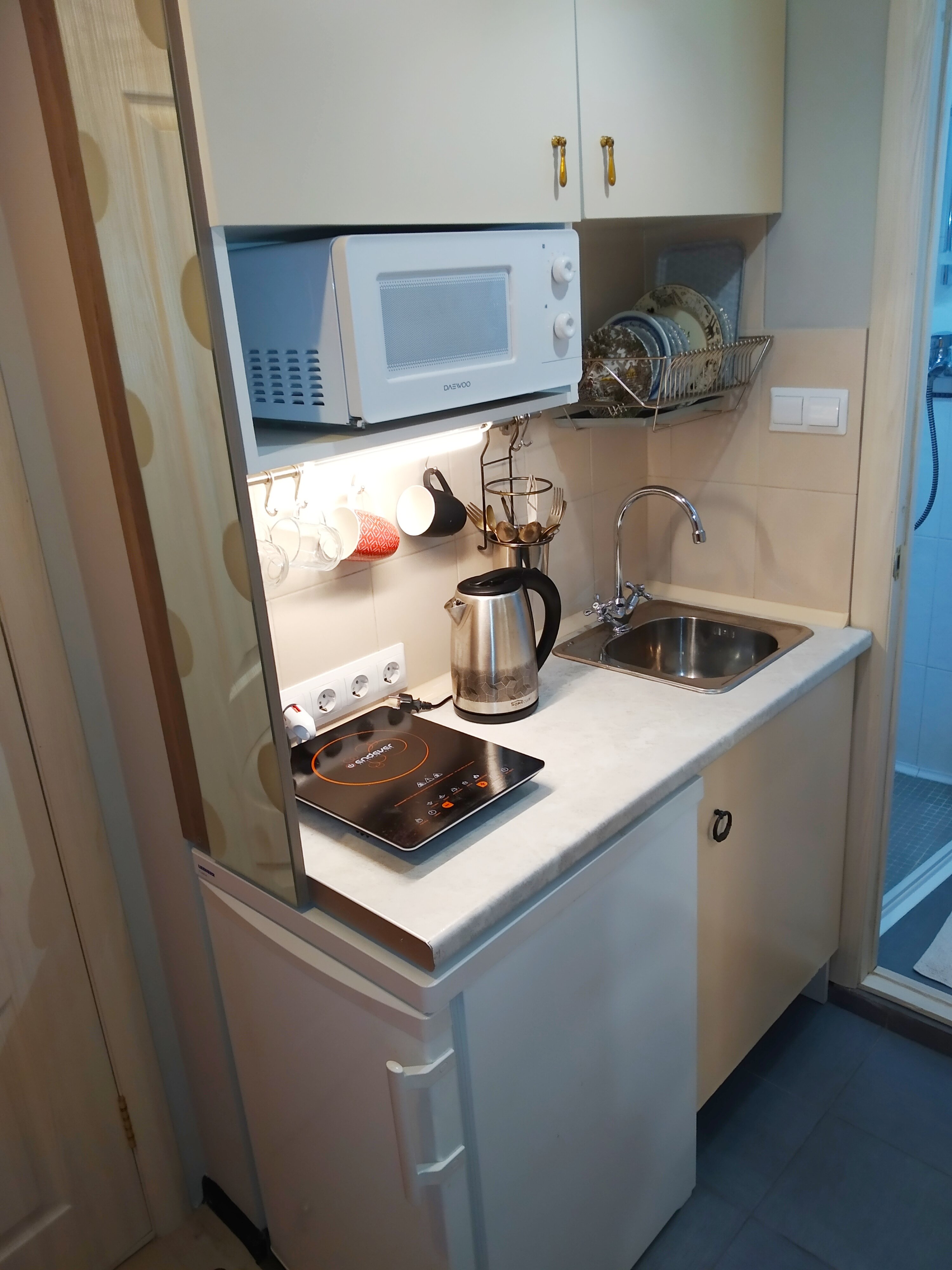 Комната-студия "Старый город"