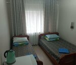 Двухместный номер с 2 отдельными кроватями в Кедр