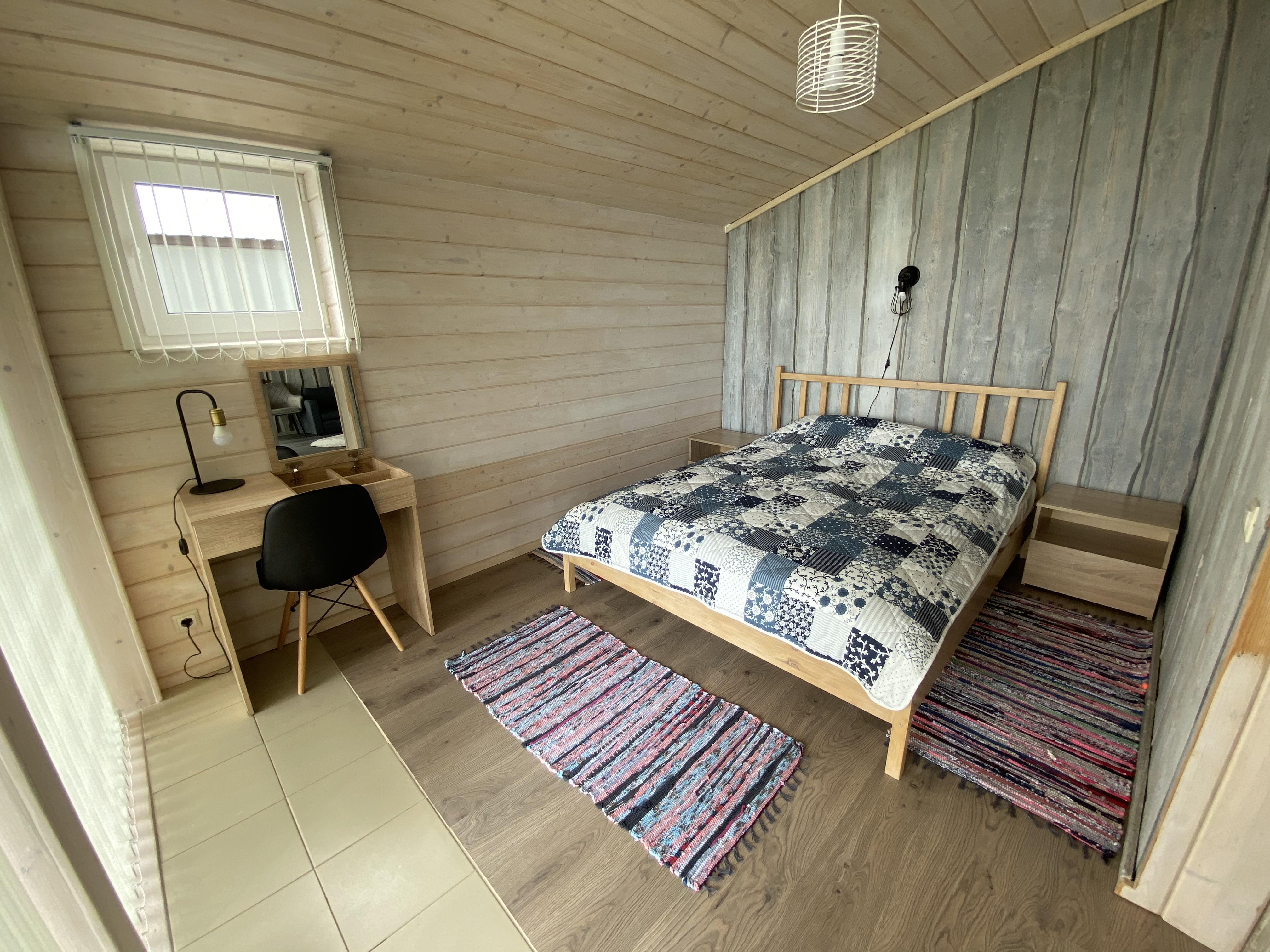 Семейный номер с душем