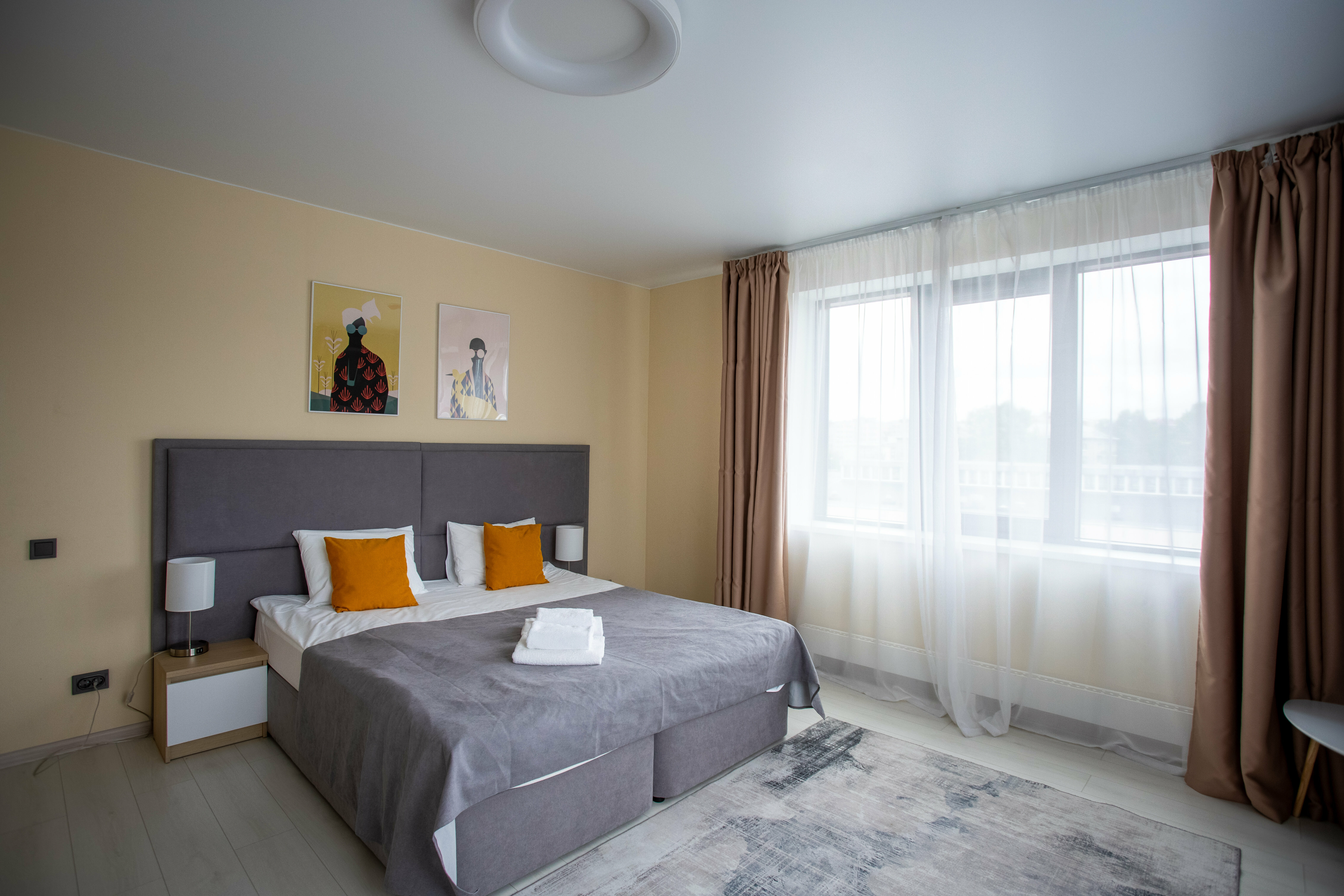 Улучшенный семейный номер