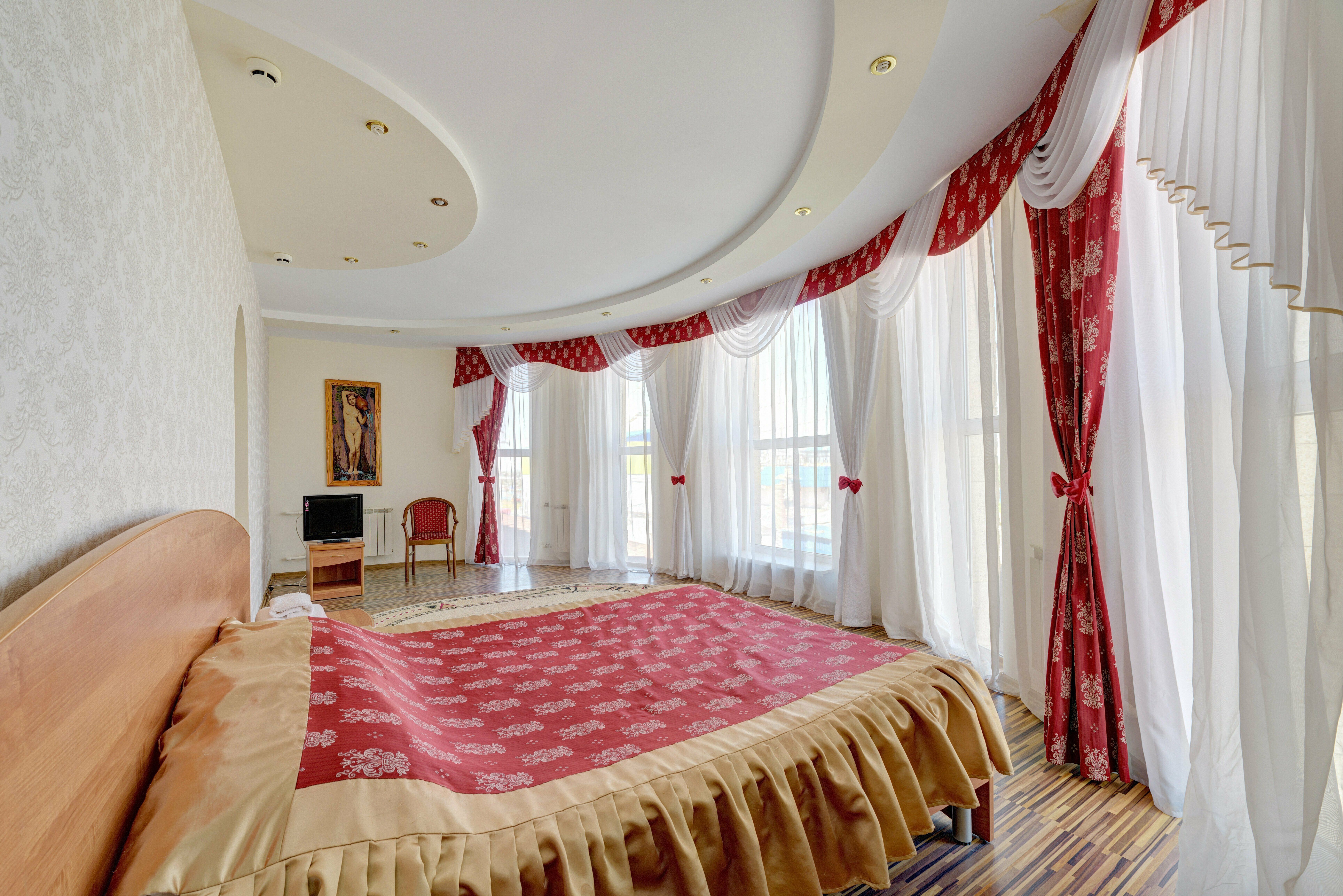 Семейный люкс