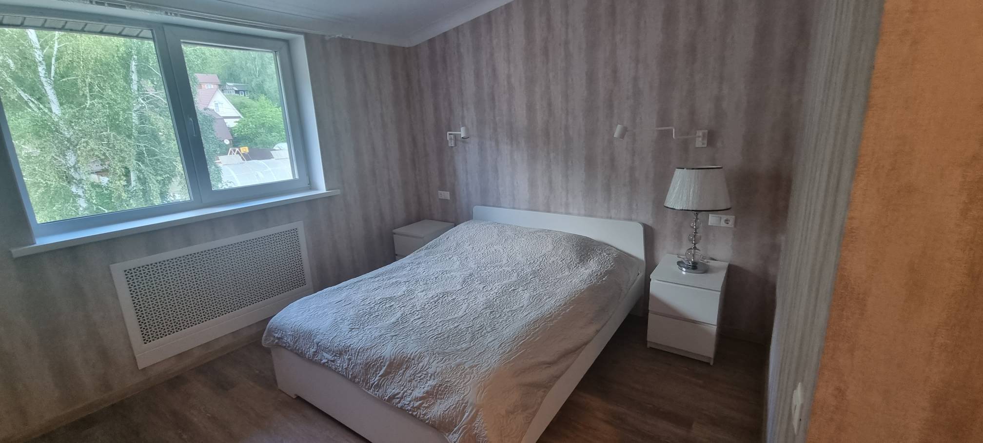 Двухместный номер с 1 кроватью или 2 отдельными кроватями и собственной ванной комнатой