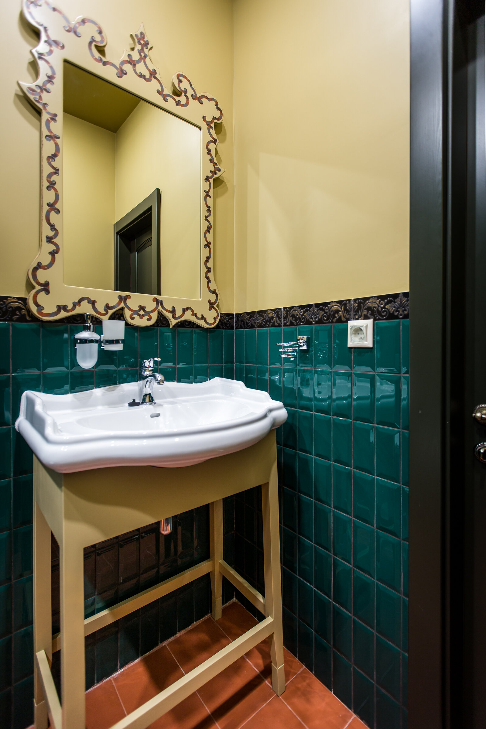 Двухместный номер Делюкс с 2 отдельными кроватями