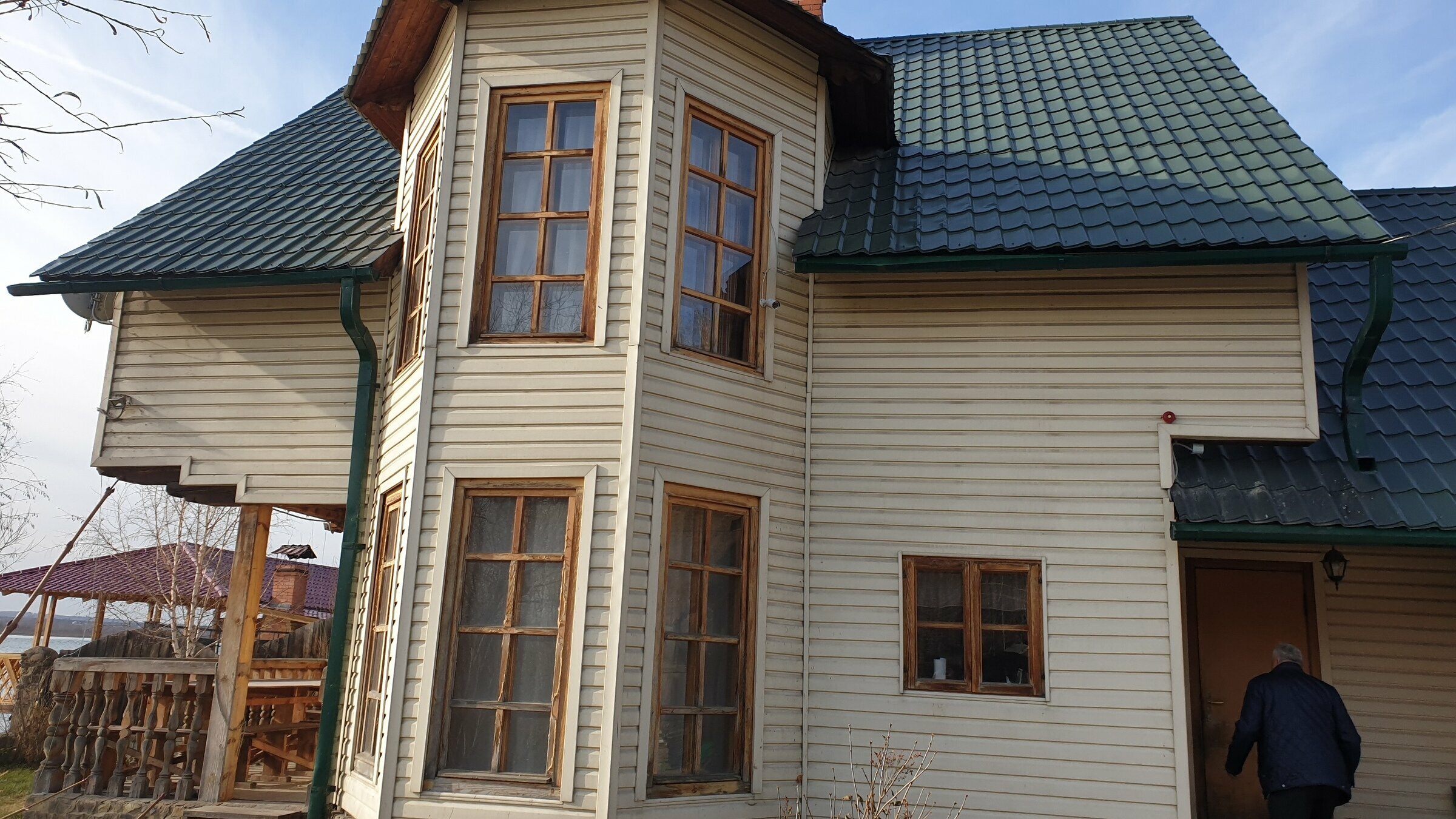 Дом с 3 спальнями