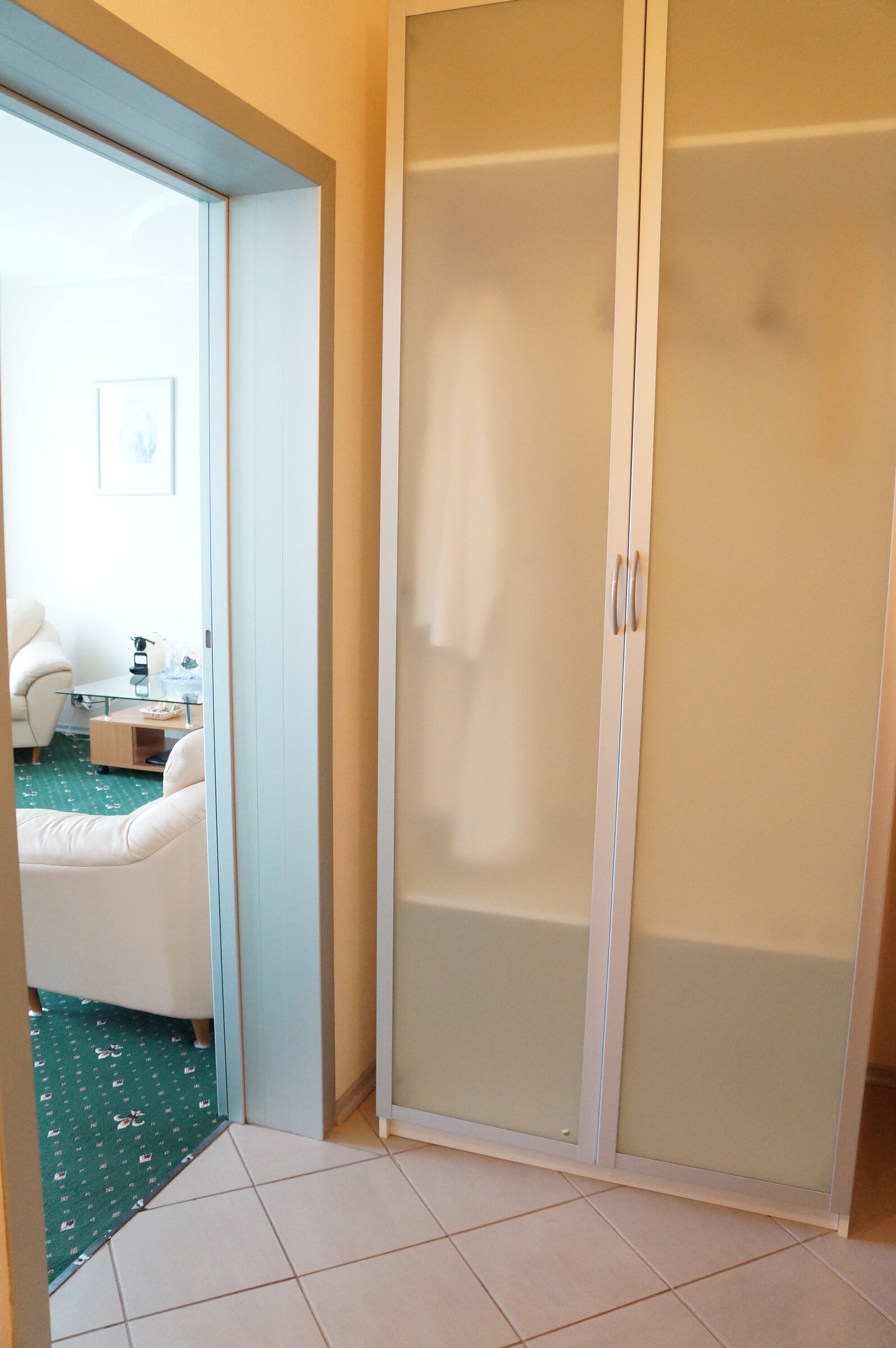 Люкс с 1 спальней