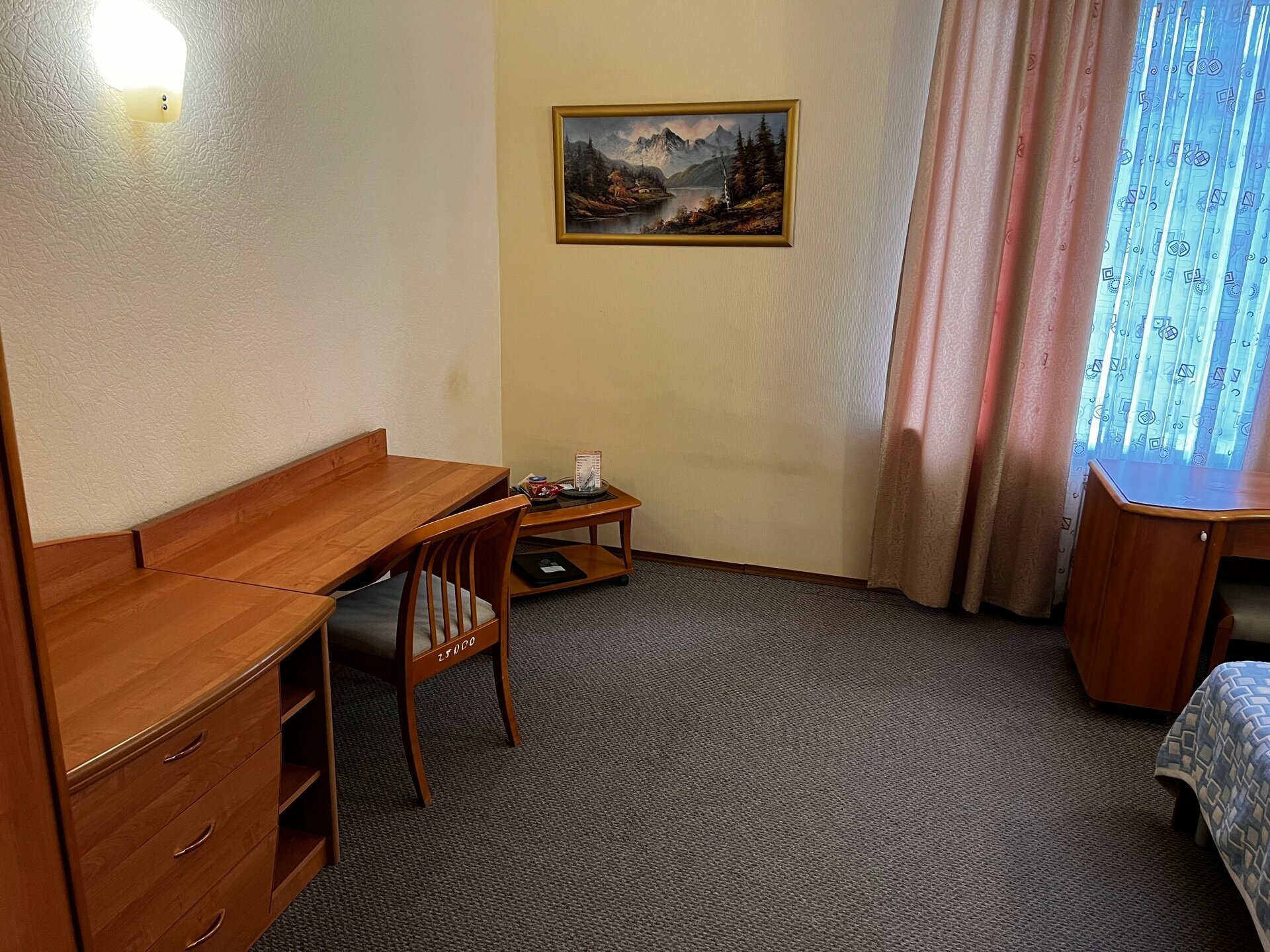 Одноместный номер