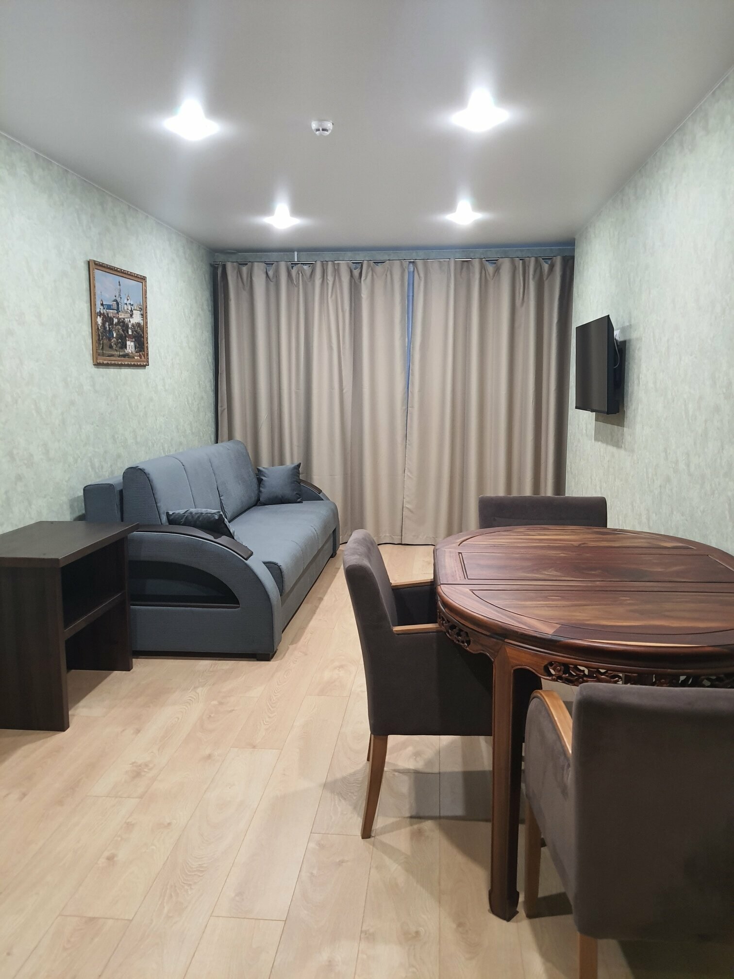 Стандартный семейный номер