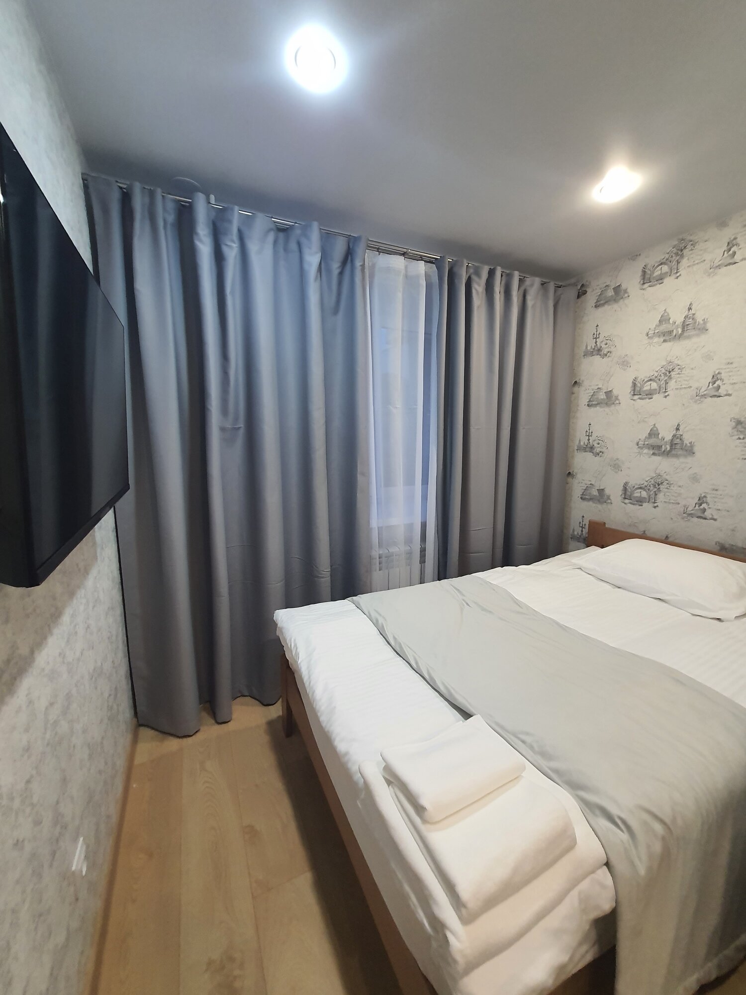 Одноместный номер