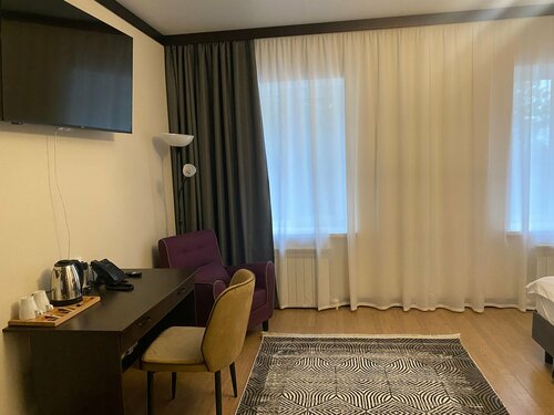 Двухместный номер с 1 кроватью