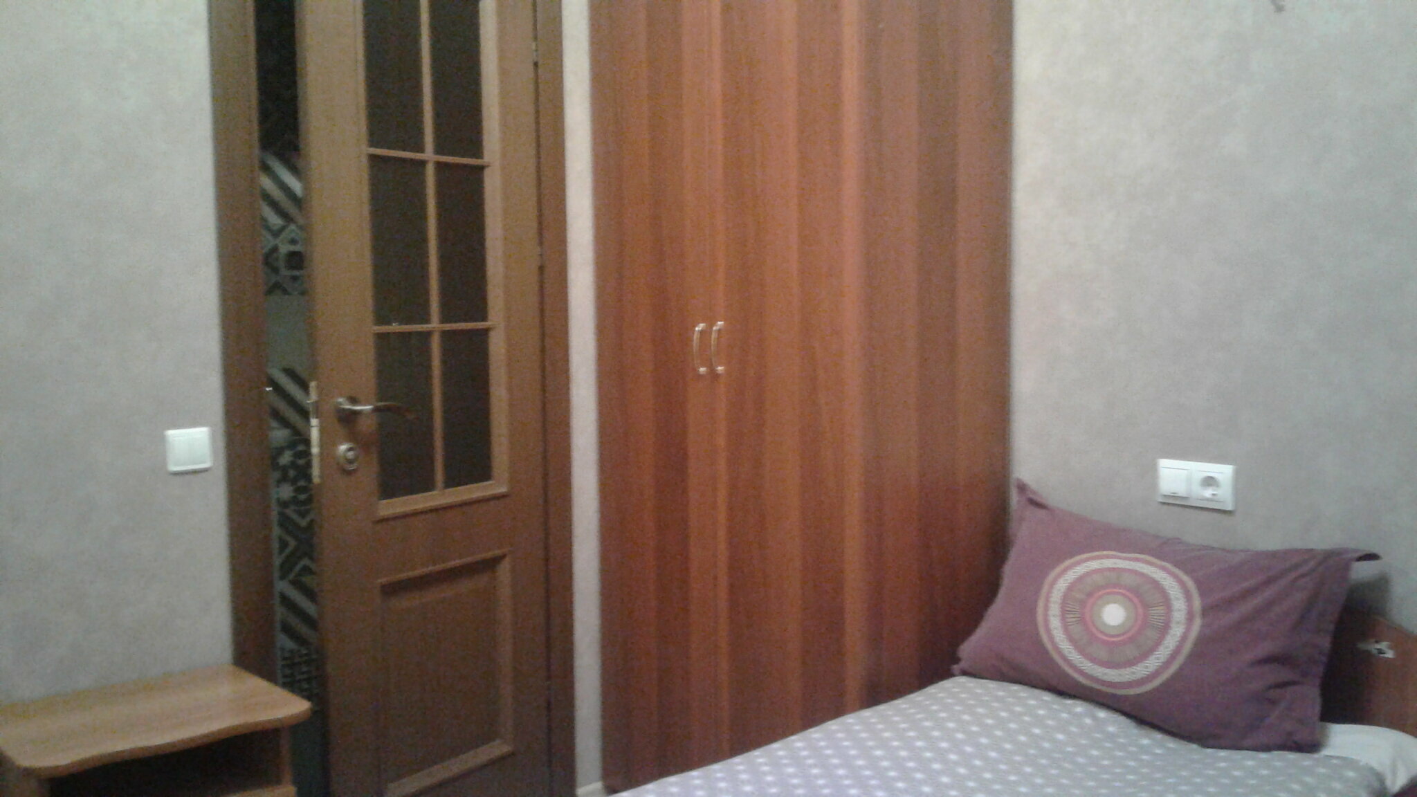 Бюджетный двухместный номер с 2 отдельными кроватями