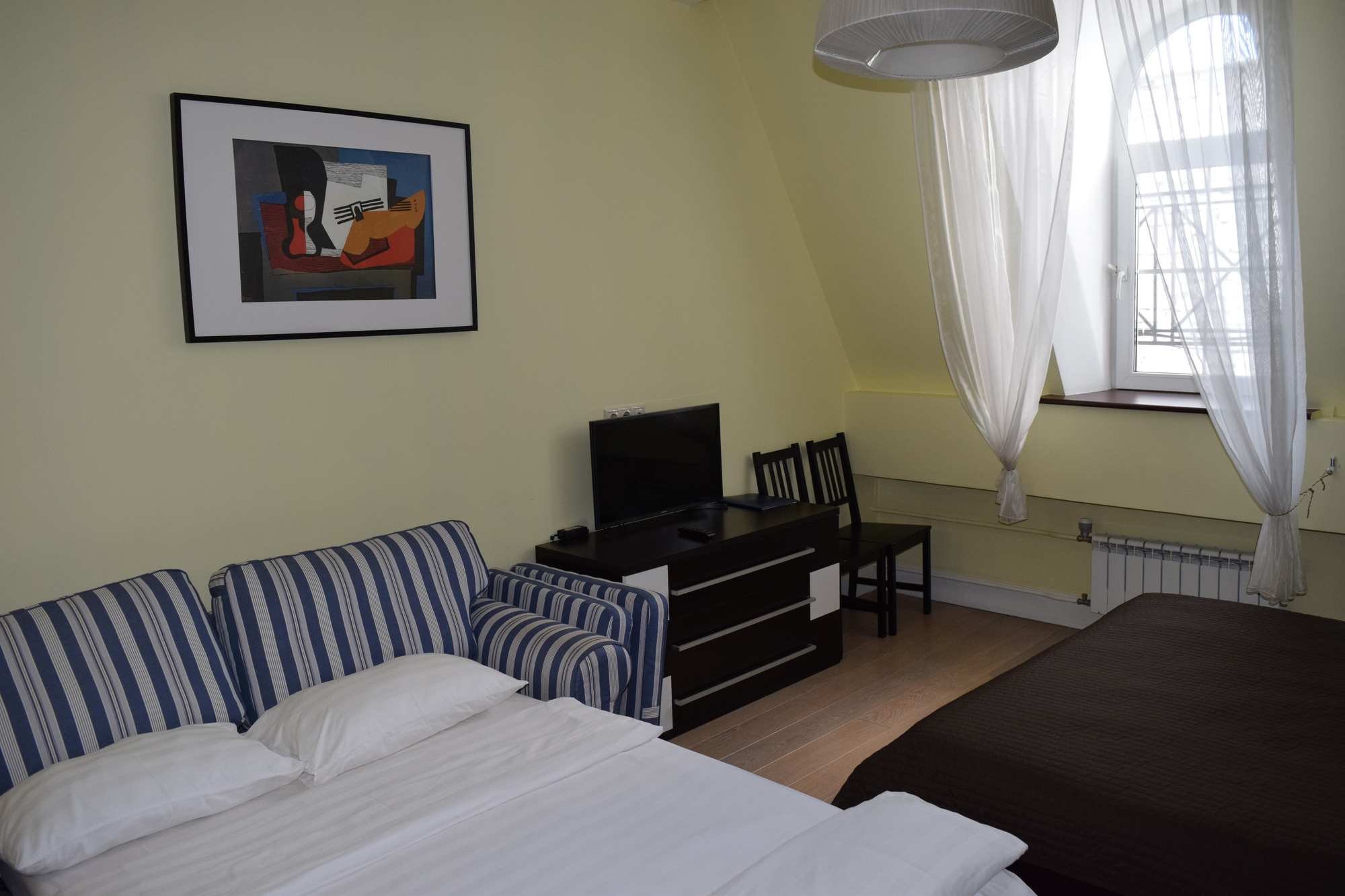 Апартаменты