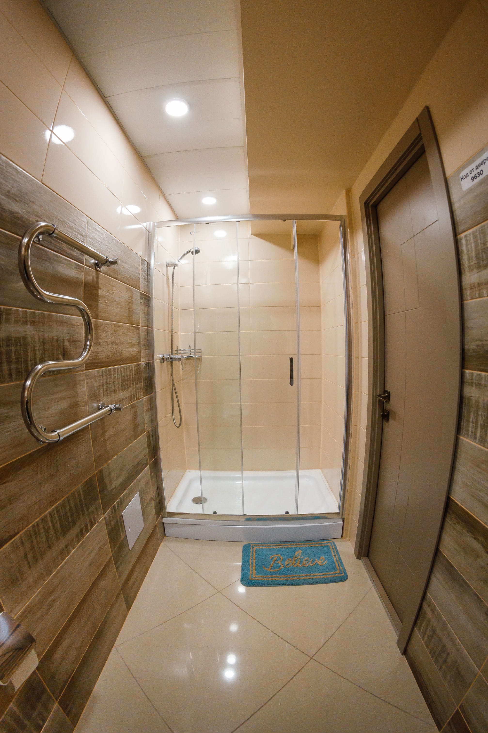 Стандартный двухместный номер с 1 кроватью