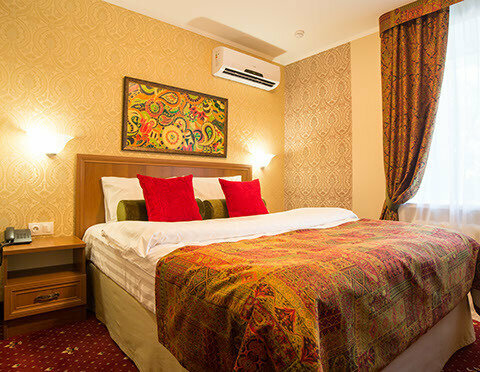 Двухместный номер с 1 кроватью