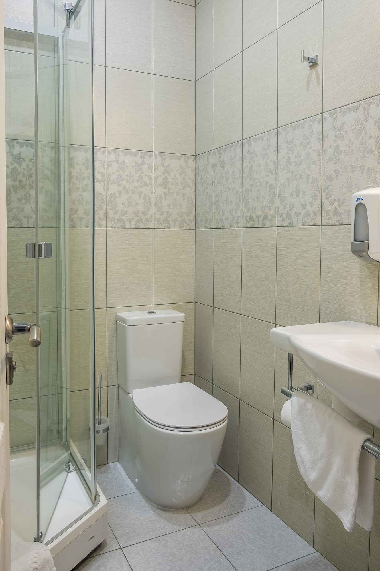 Двухместный номер с 1 кроватью