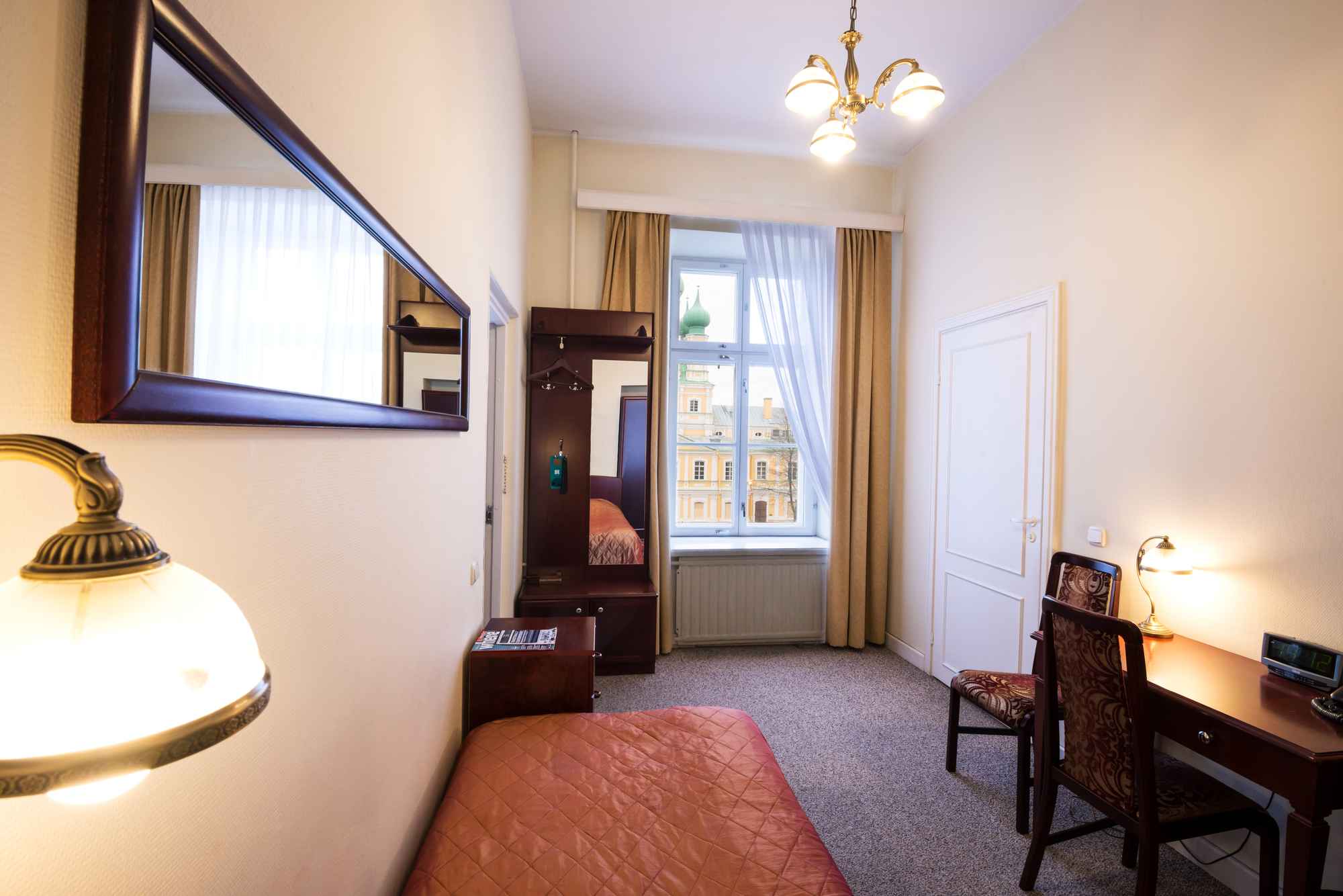 Одноместный номер