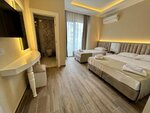 Трёхместный номер Standard в Ozcan Hotel Alanya