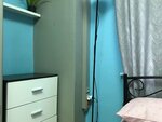 Двухместный номер с 1 кроватью и общей ванной комнатой в Travel Inn на Добрынинской