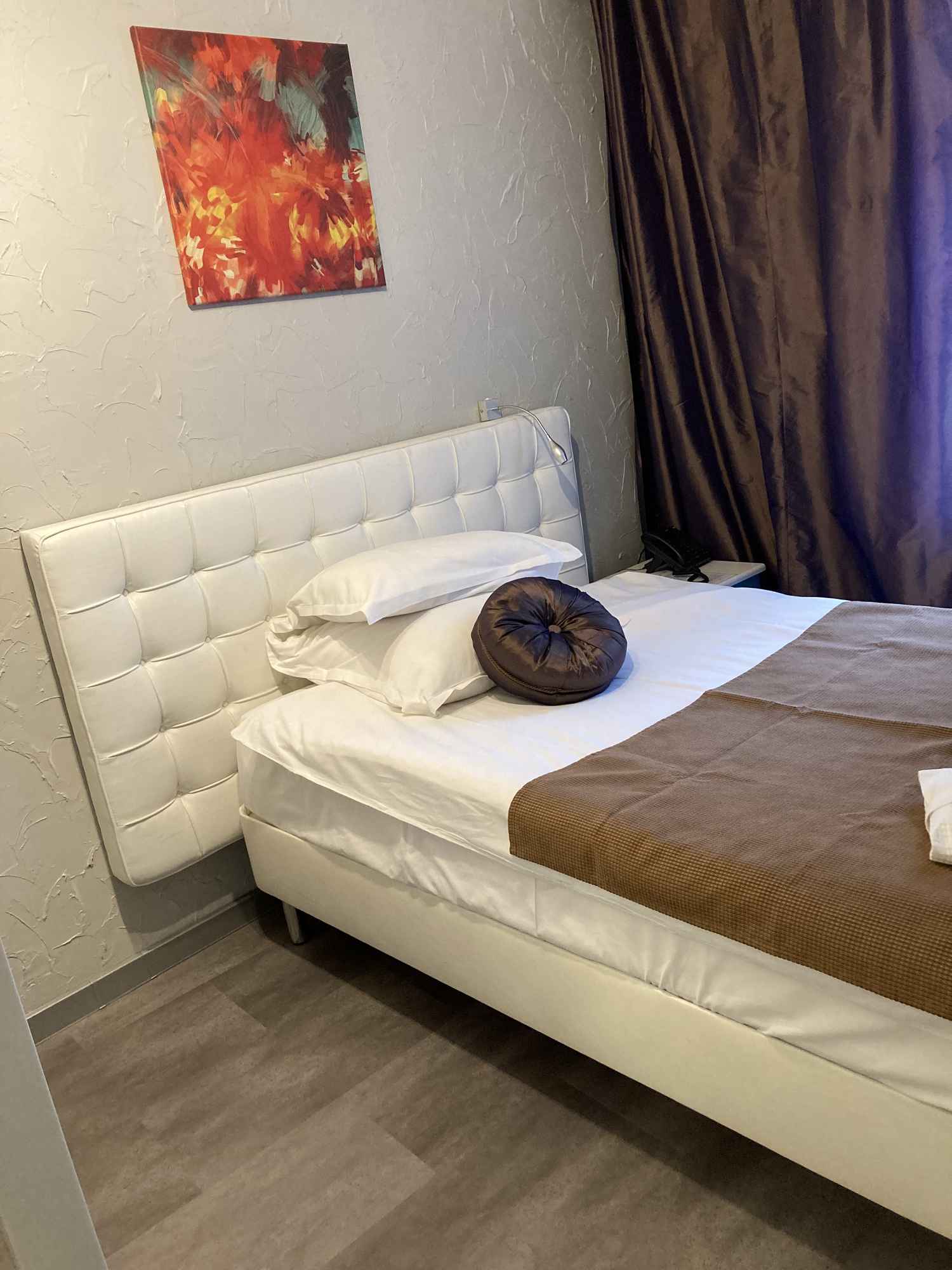 Одноместный номер