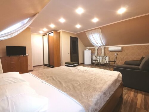 Люкс с видом на горы