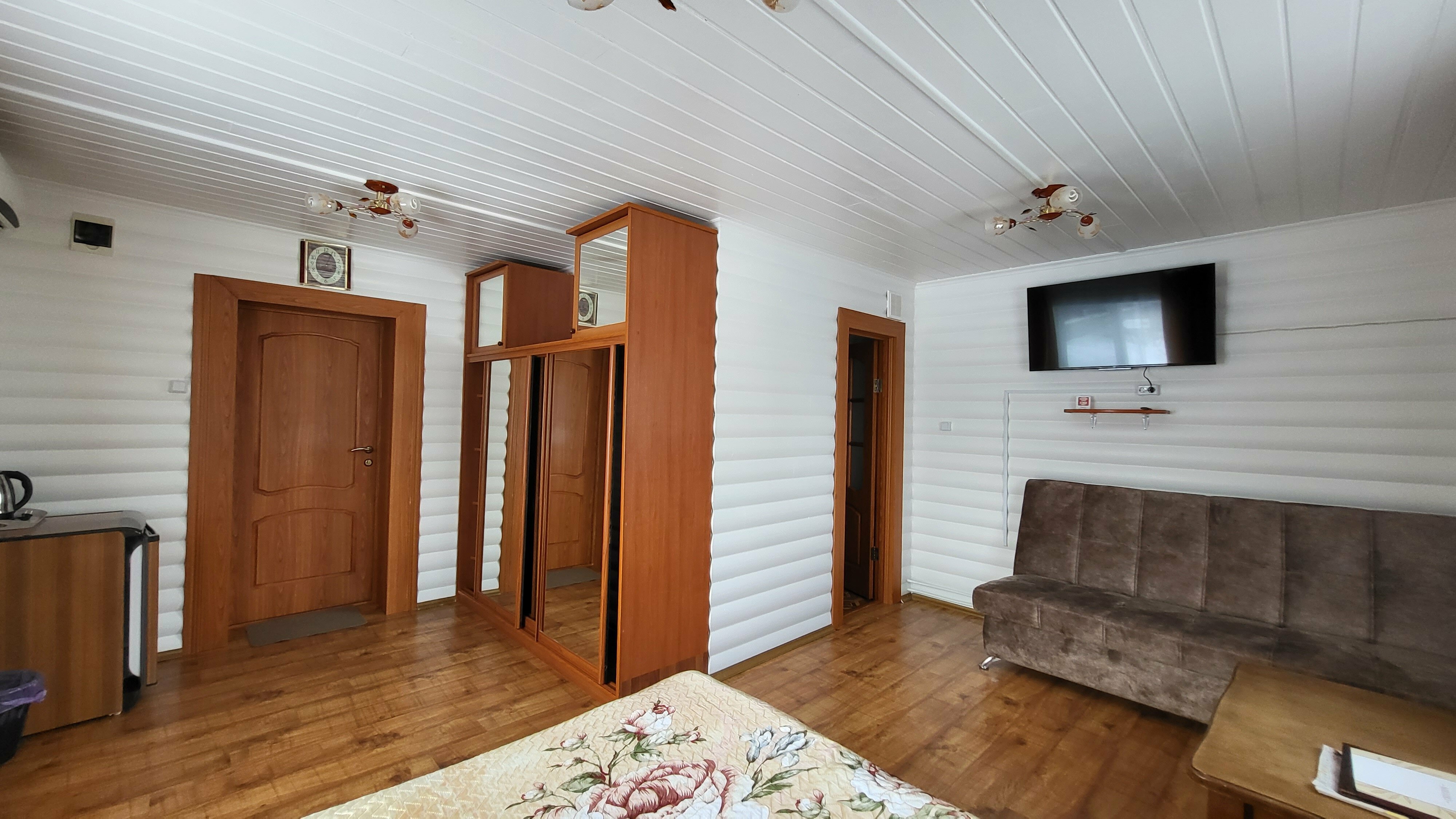 Апартаменты с 3 спальнями