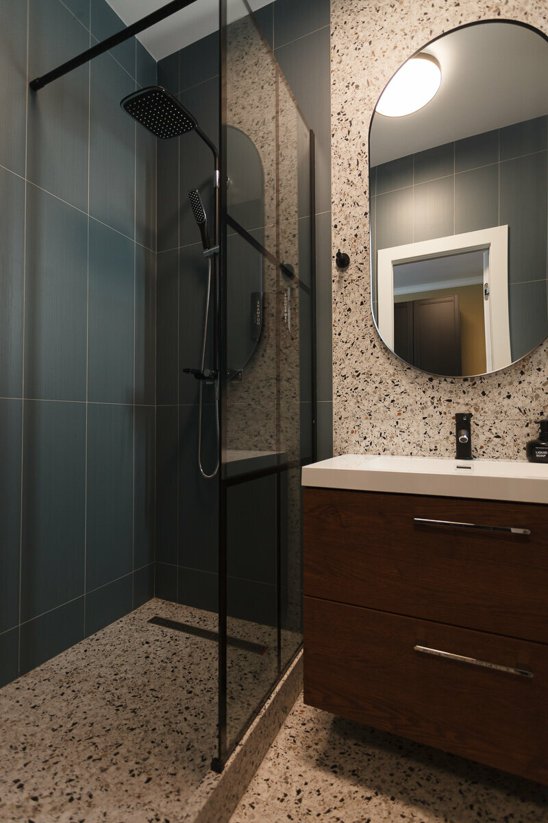 Стандартный трехместный номер