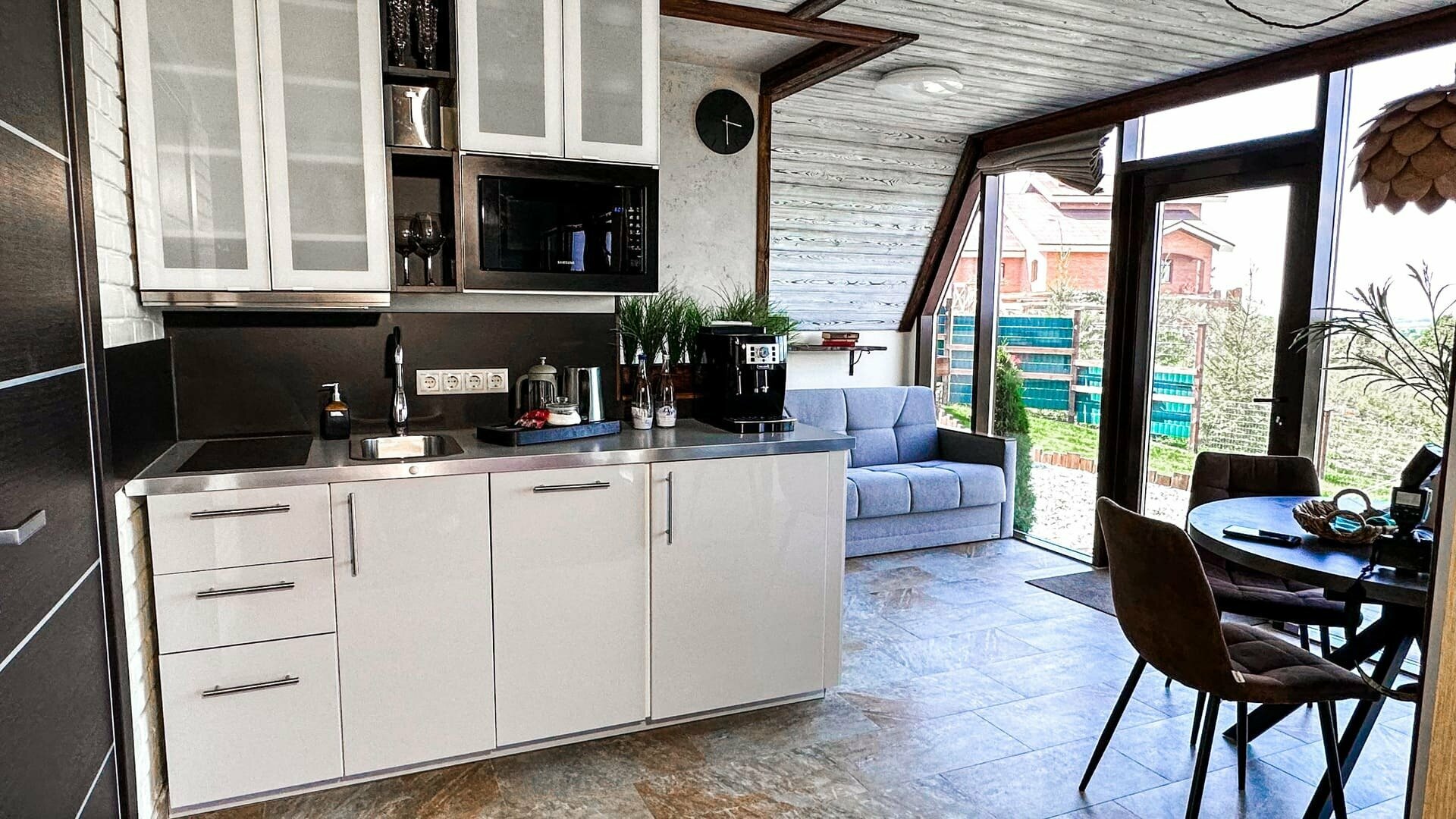 Улучшенное шале