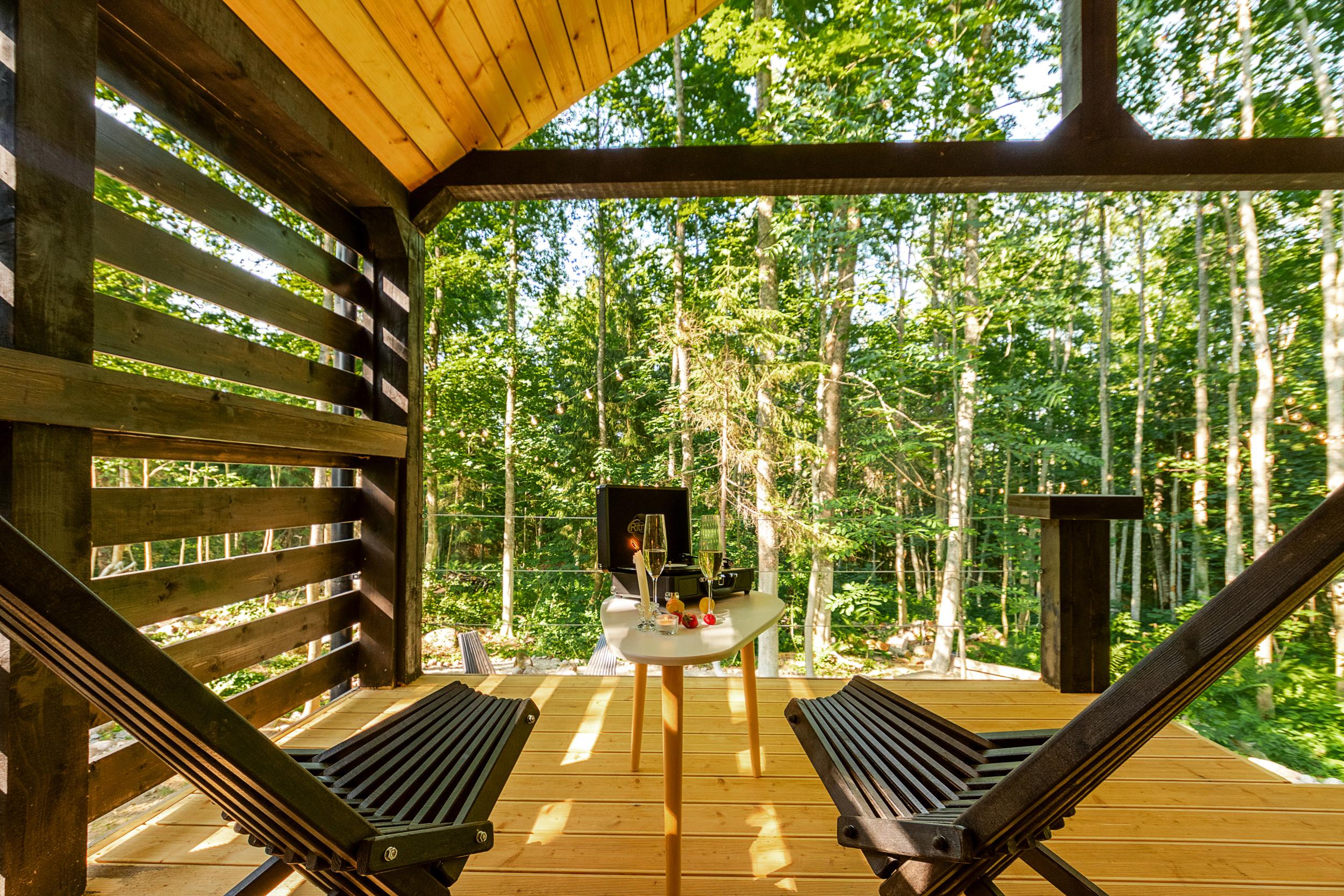 Дом с 1 спальней