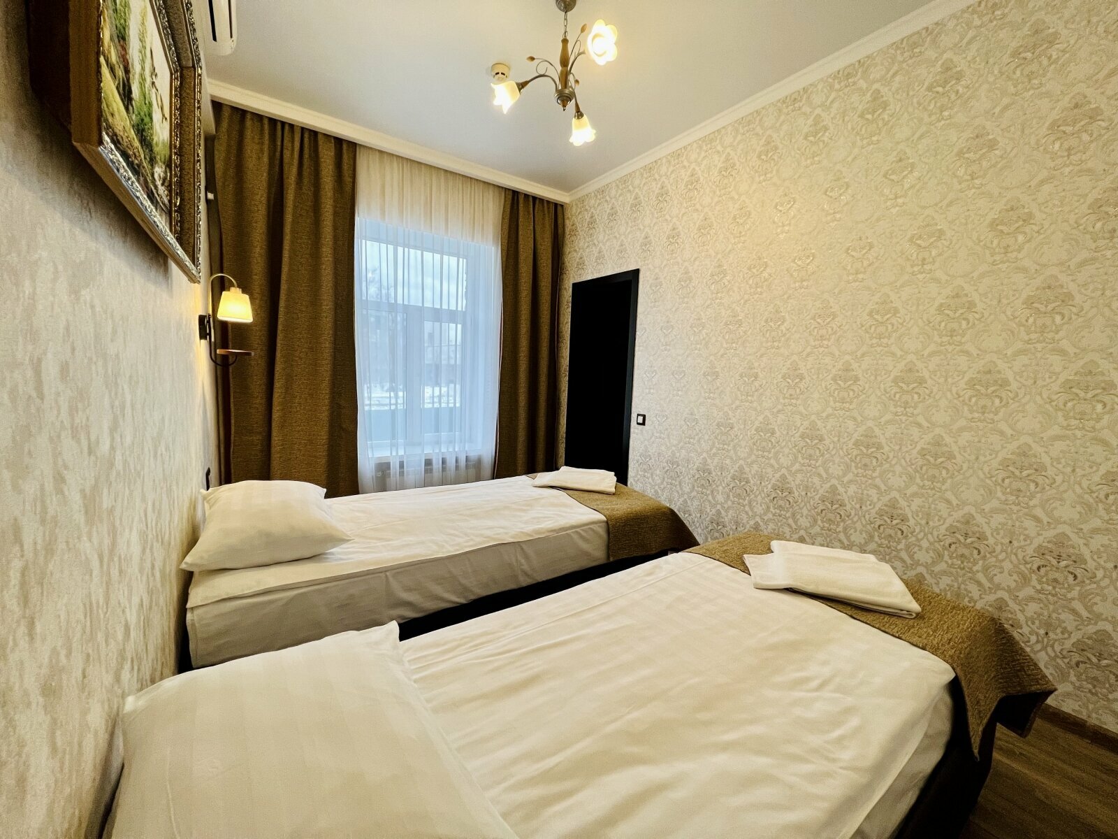 Классический трехместный номер