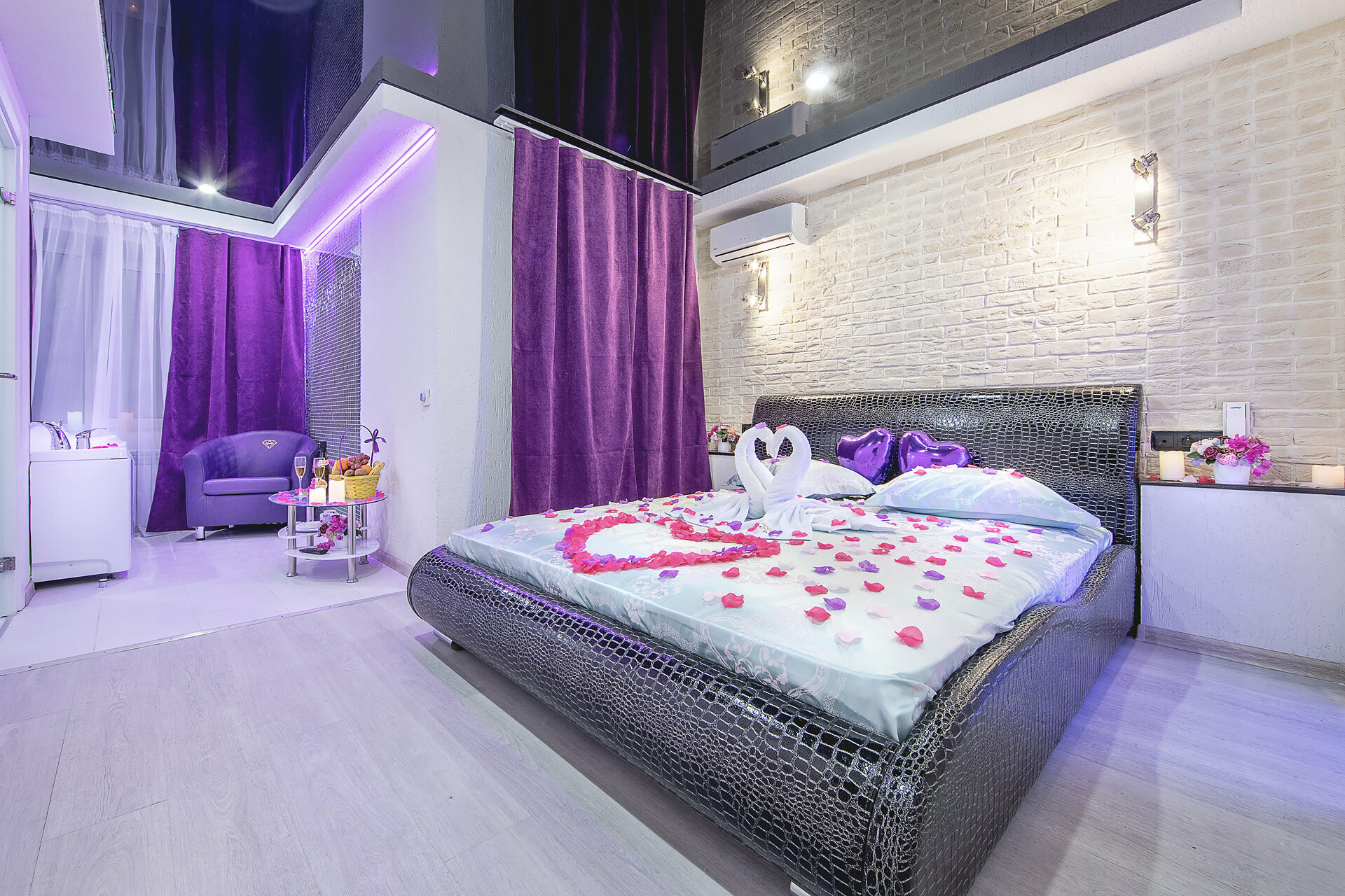 Комфорт номер с ванной (только для взрослых)