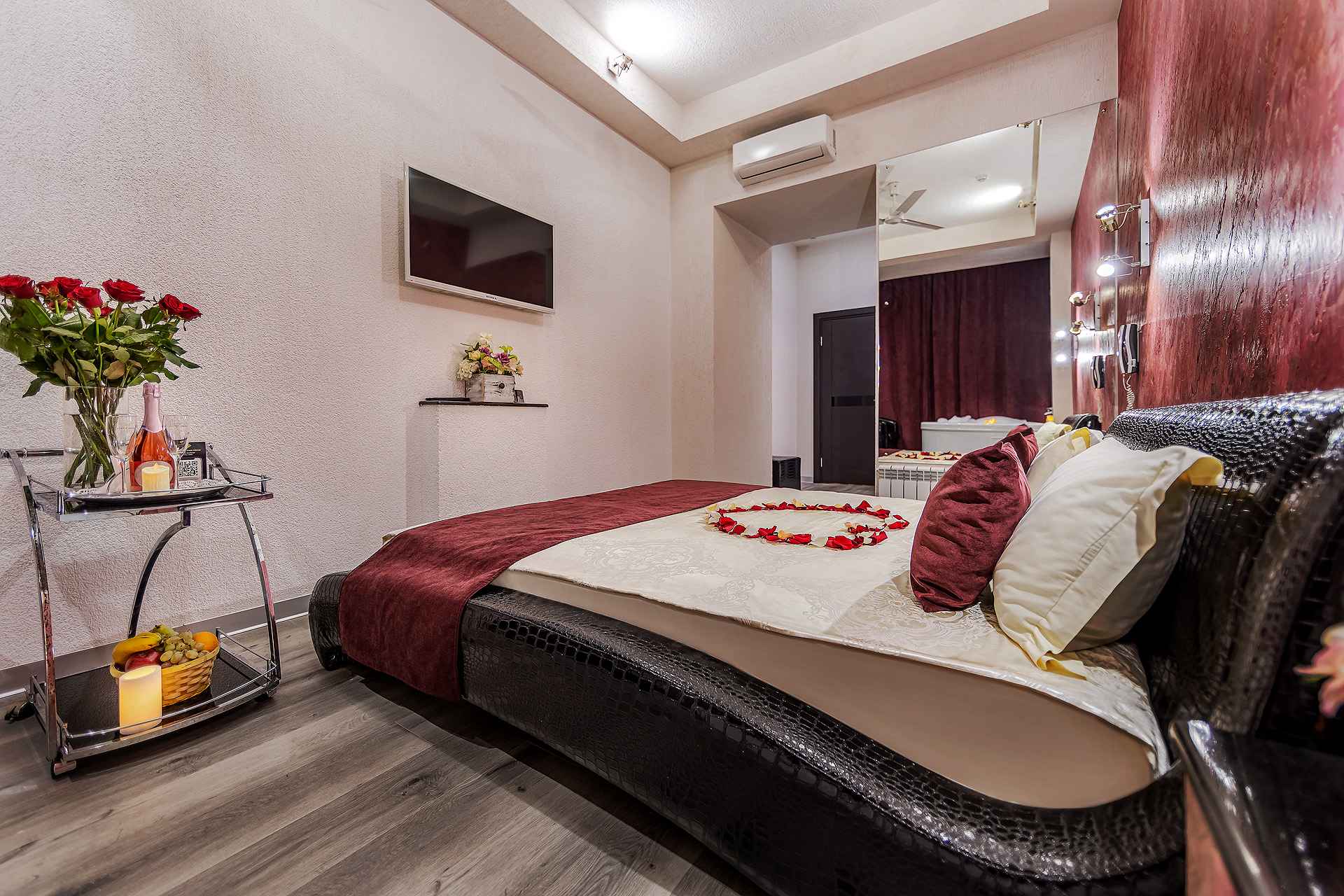 Улучшенный номер с ванной (только для взрослых)