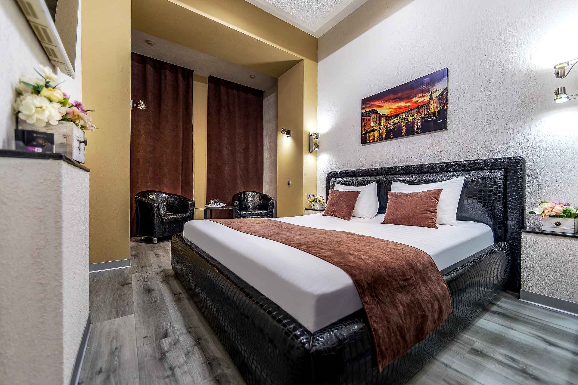 Стандартный (только для взрослых)