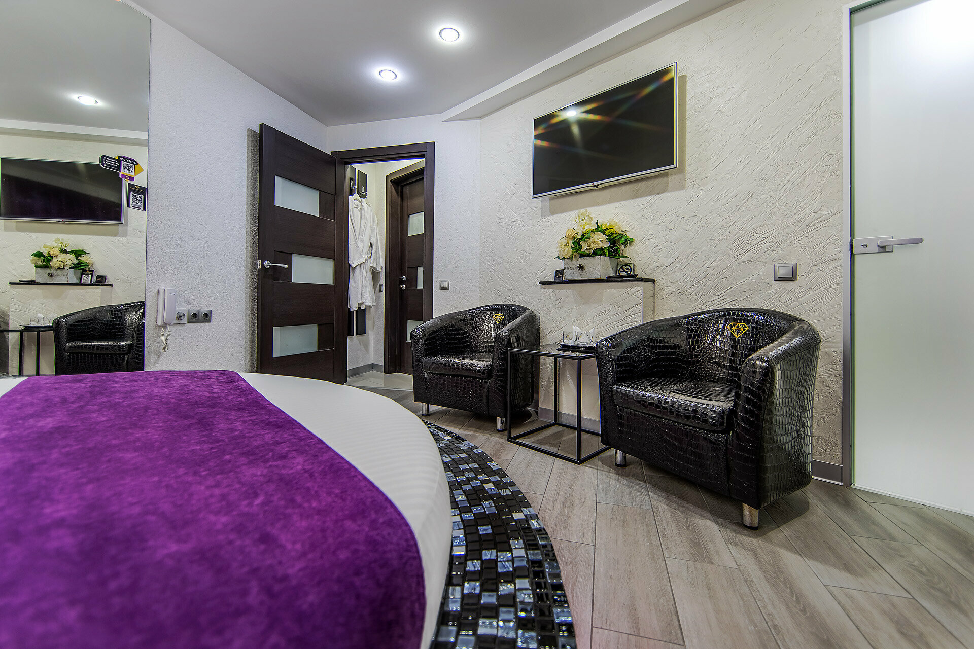 Улучшенный номер (только для взрослых)