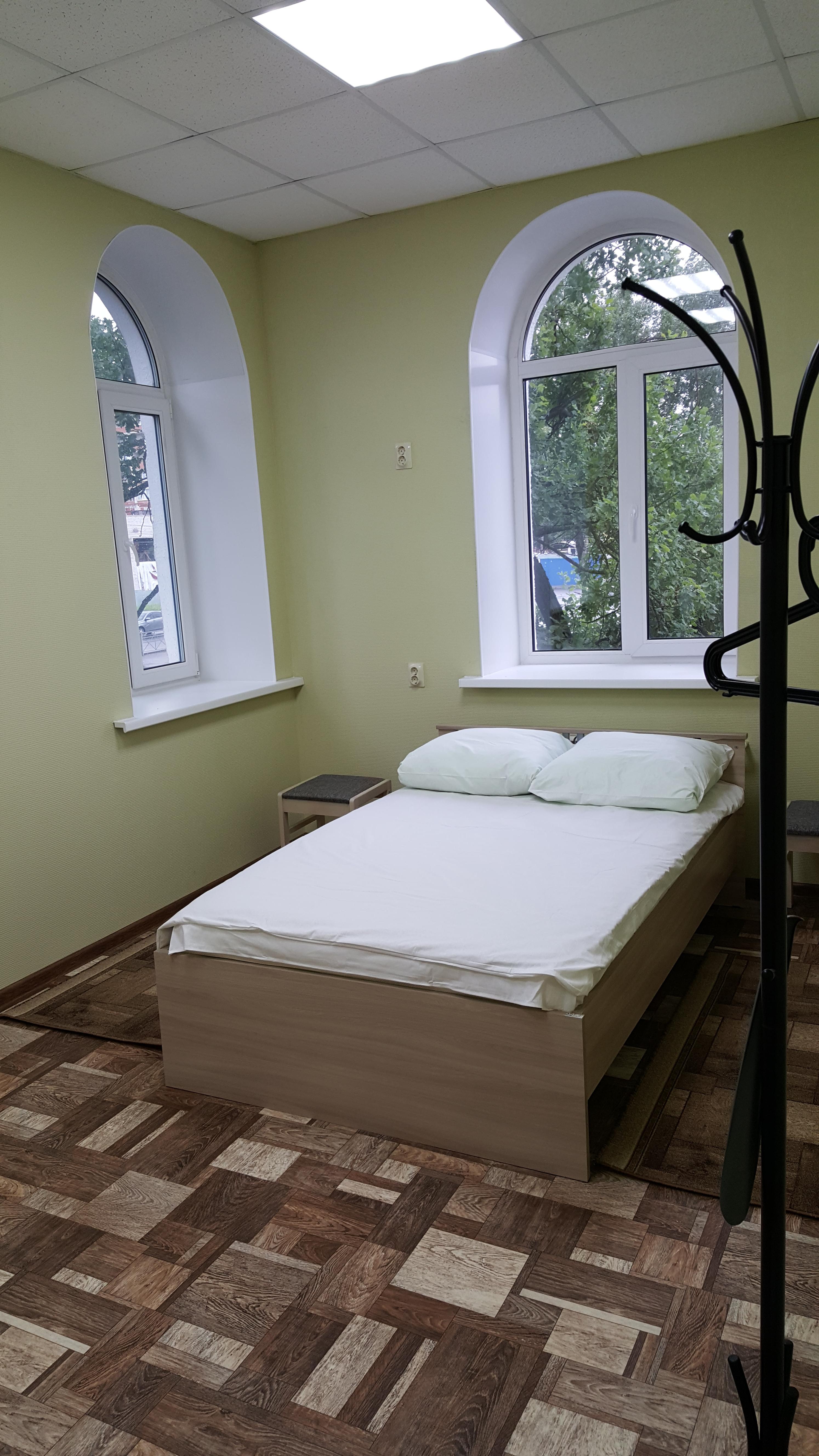 Двухместный номер с 1 кроватью