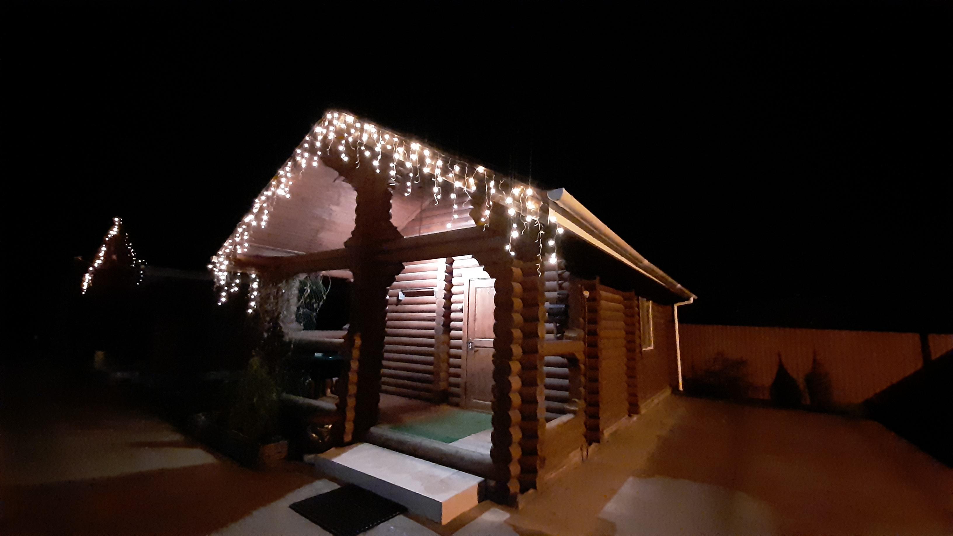 Семейный номер с террасой