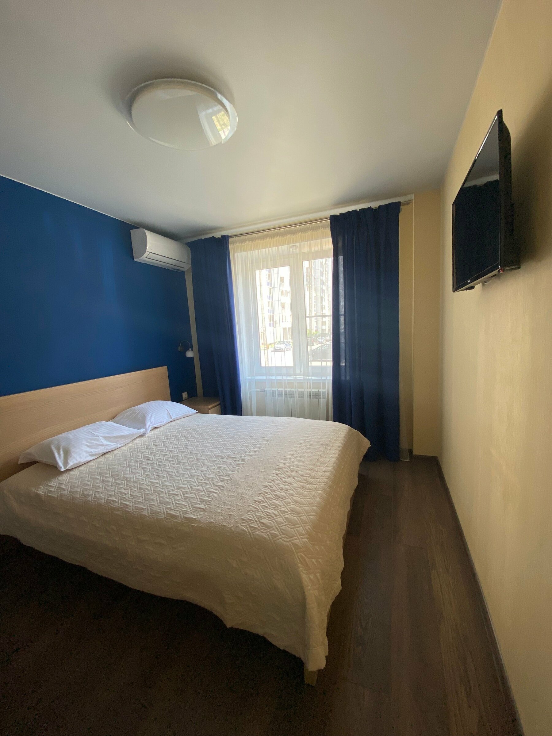 Стандартный двухместный номер с 1 кроватью