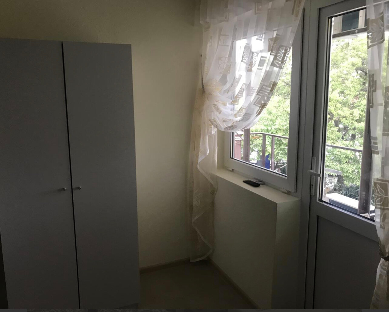 Бюджетный двухместный номер с 1 кроватью