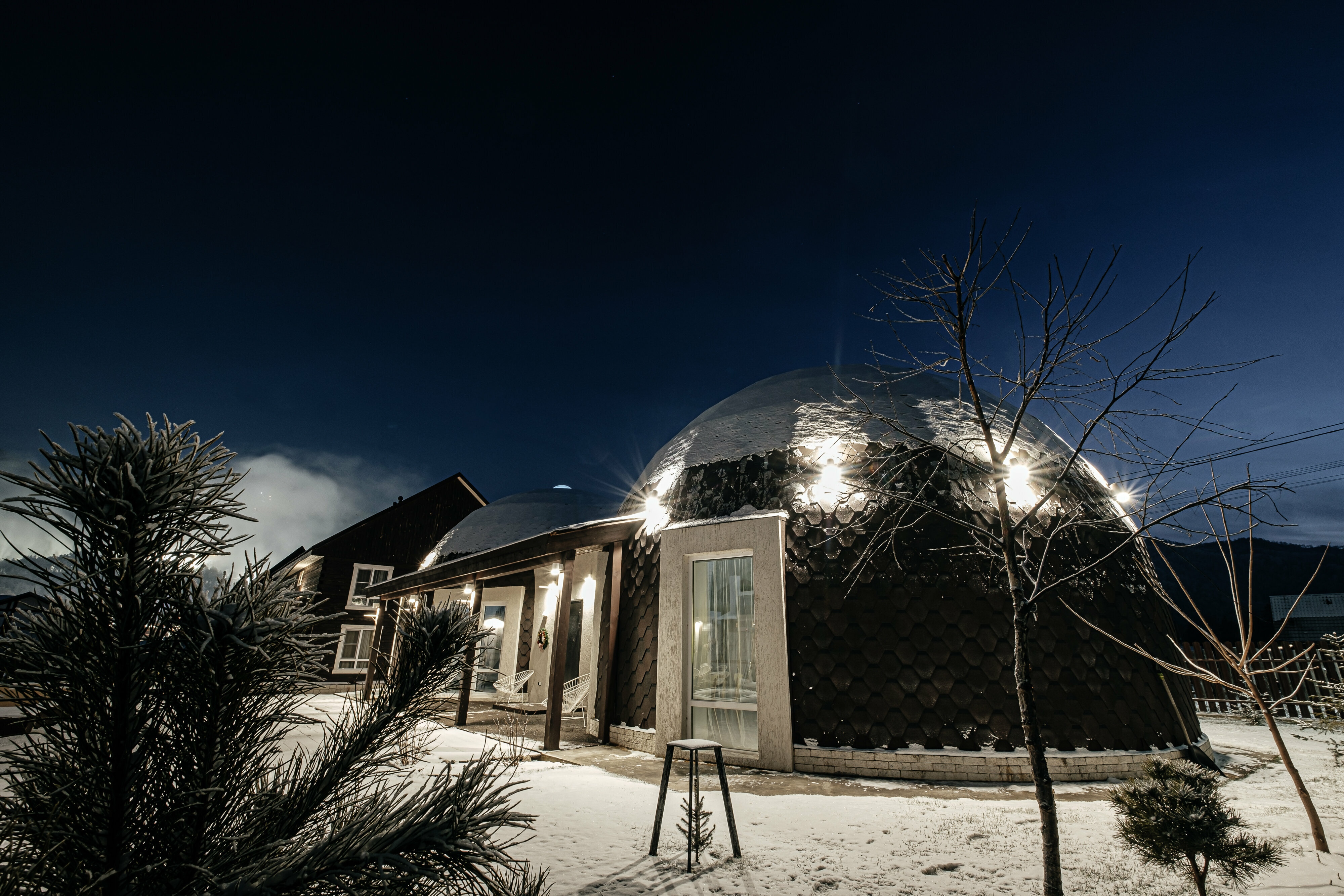 Дом с 2 спальнями