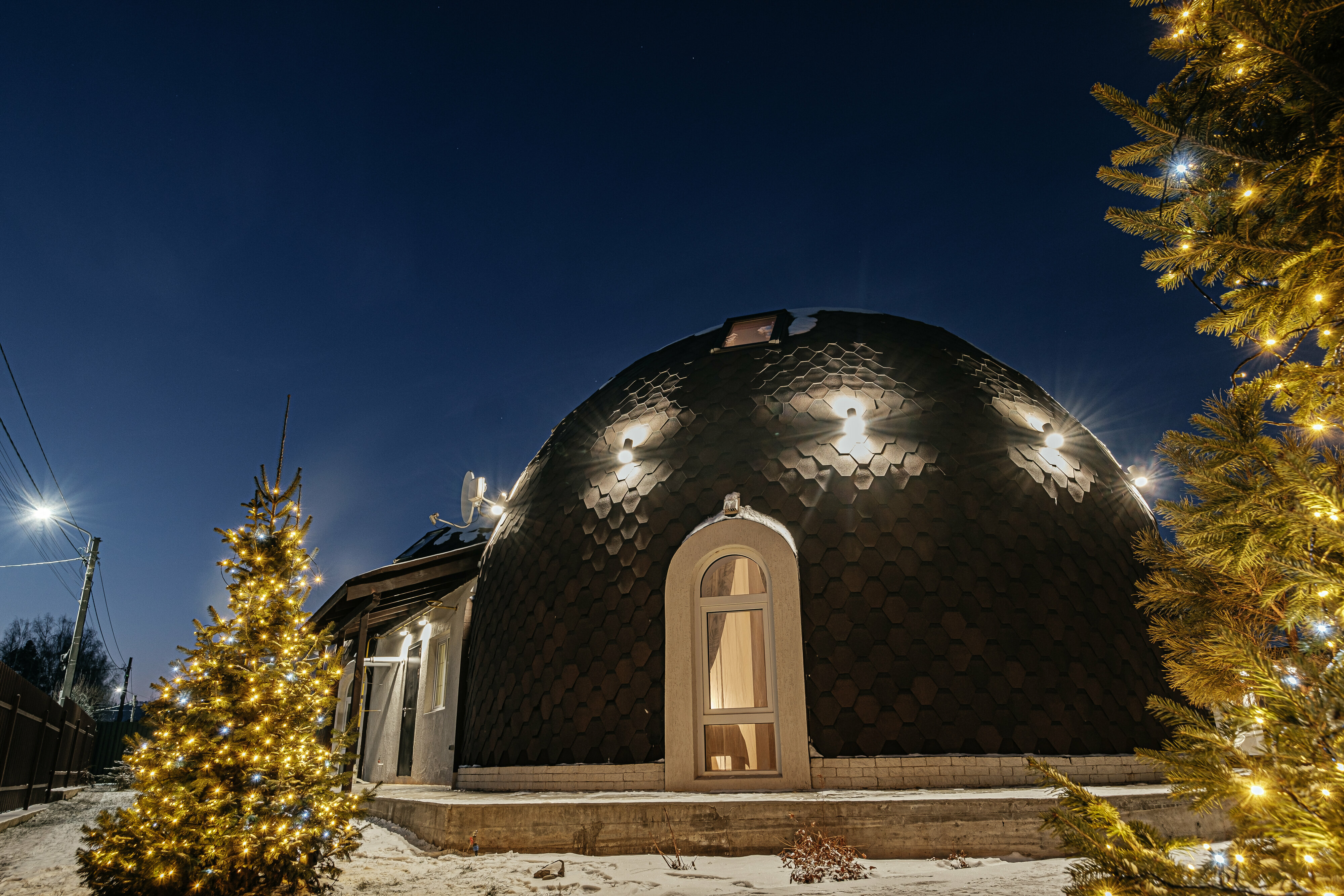 Дом с 2 спальнями