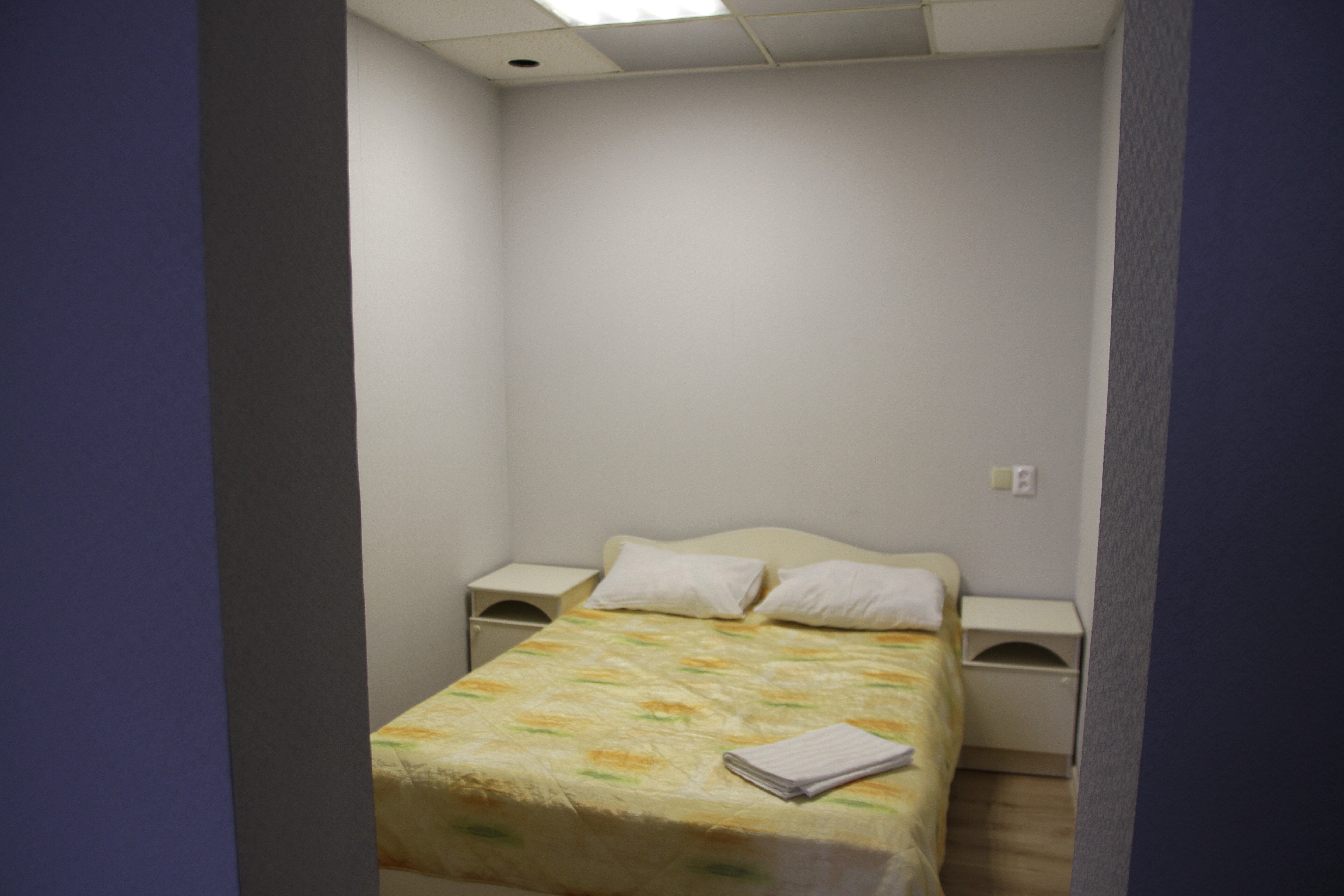 Стандартный семейный номер