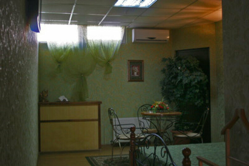 Двухместный номер с 1 кроватью