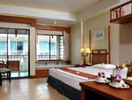 Двухместный номер Deluxe двуспальная кровать в Karon Princess Hotel