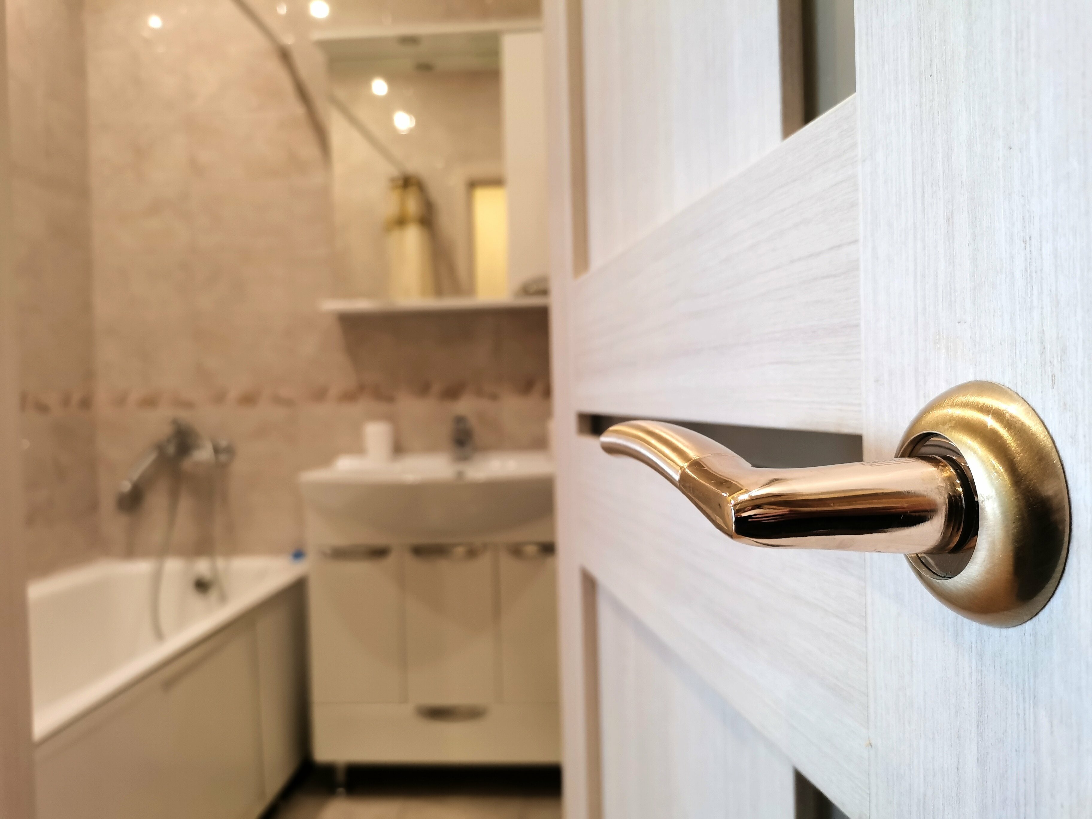 Апартаменты с балконом