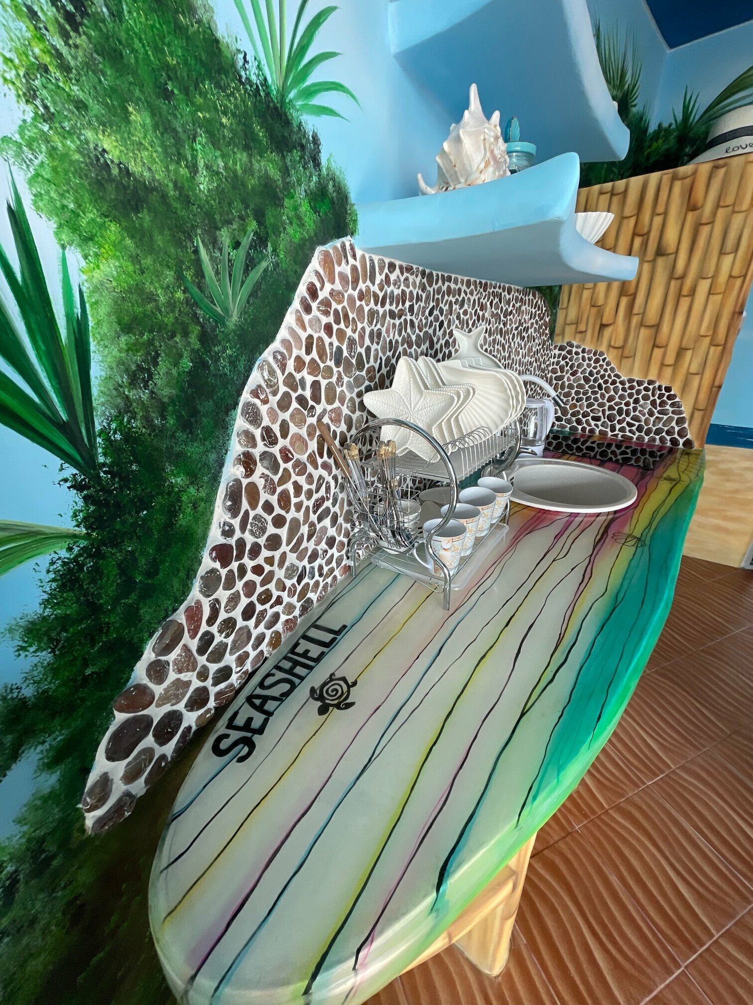 Двухуровневые апартаменты