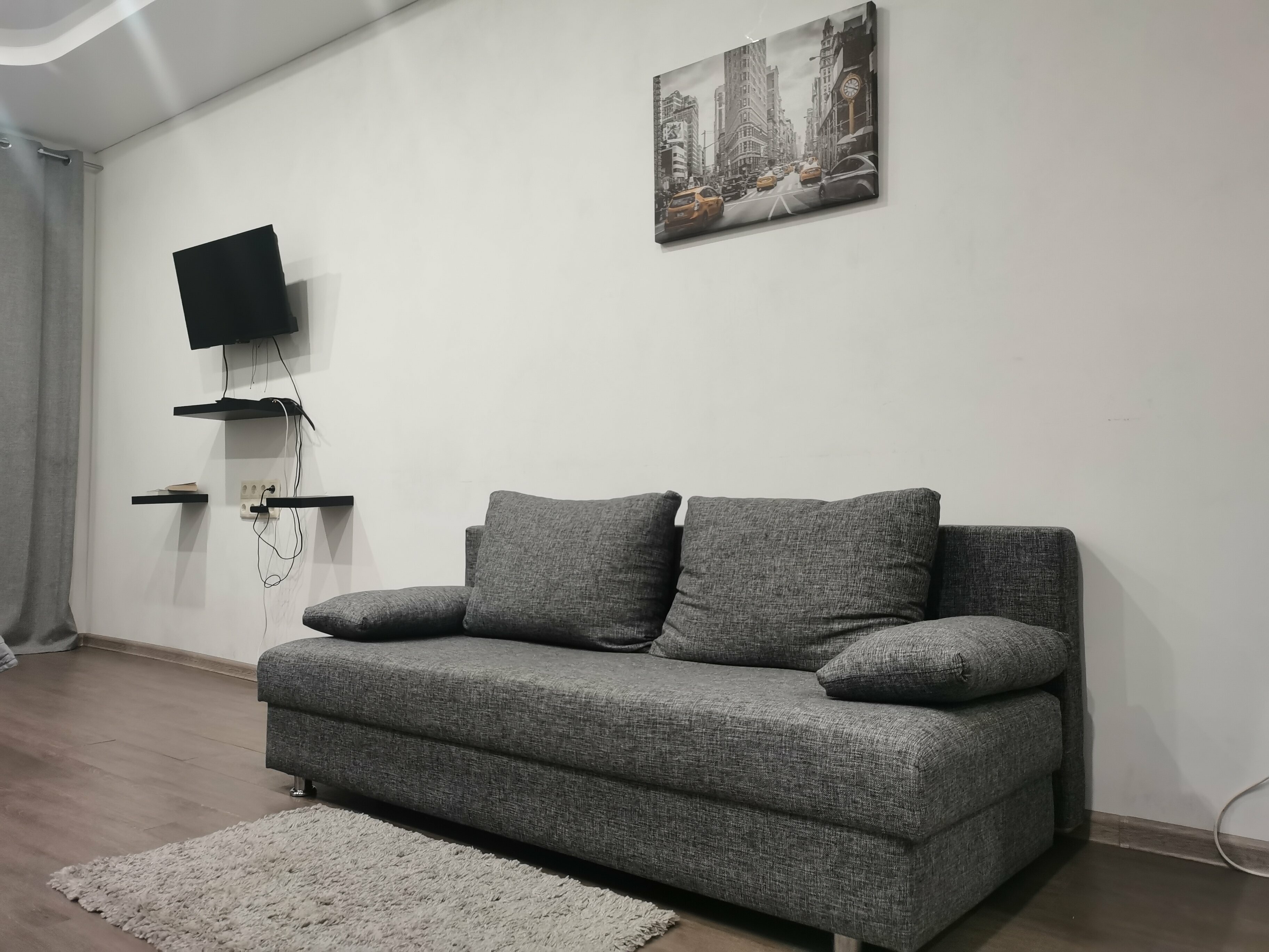 Апартаменты-студия