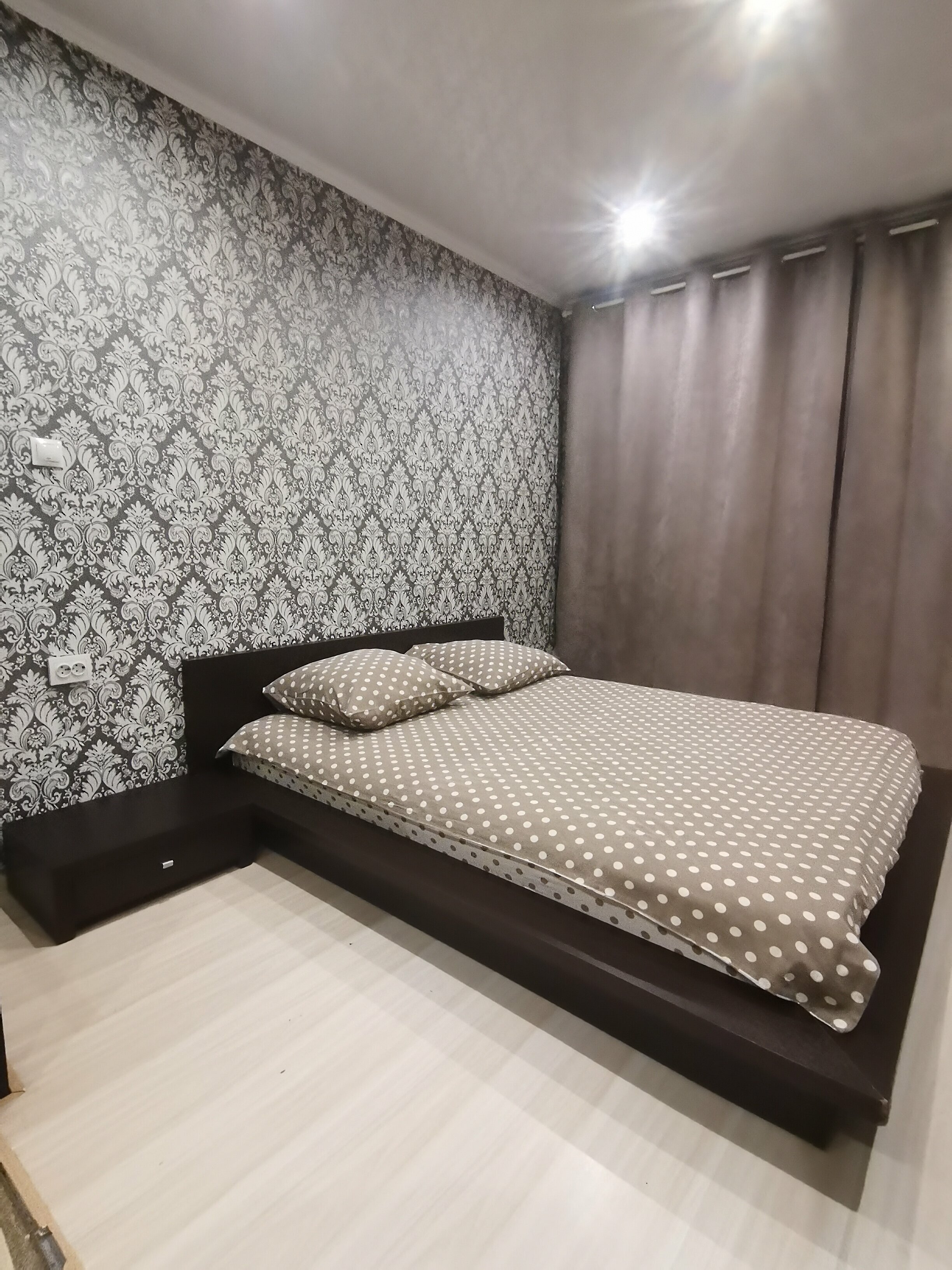 Апартаменты с балконом